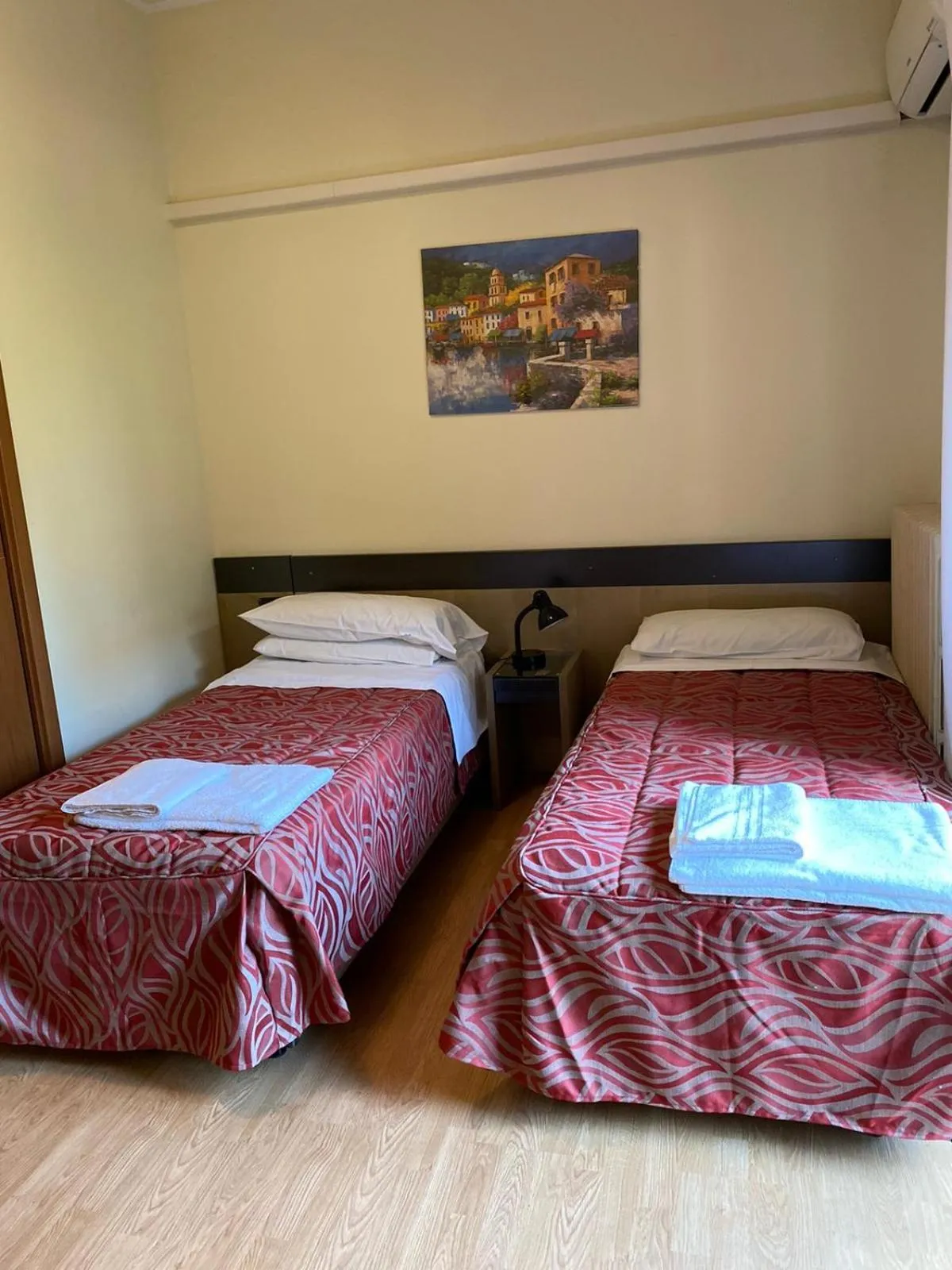 Bed in B&B Santa Monica