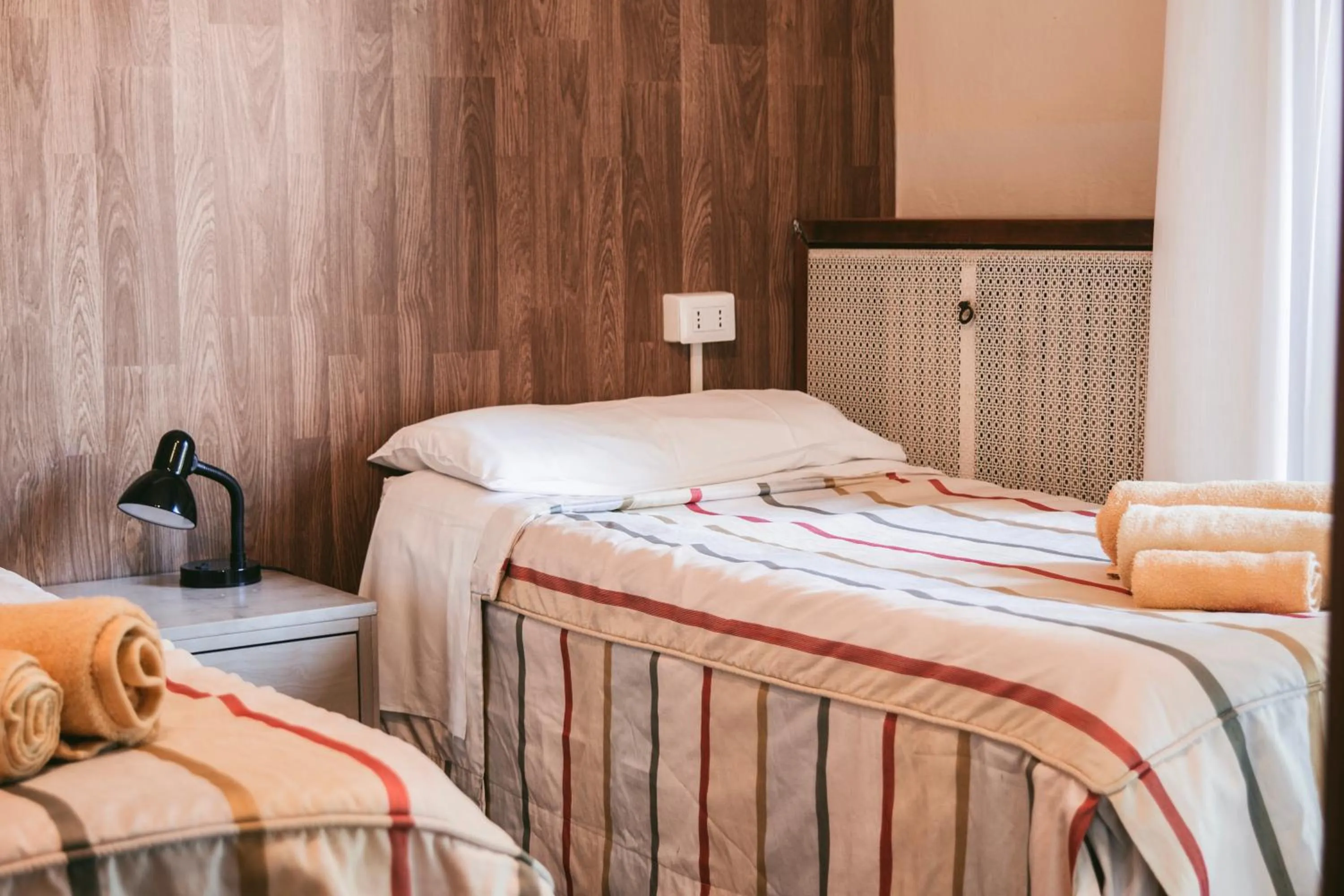 Bed in B&B Santa Monica