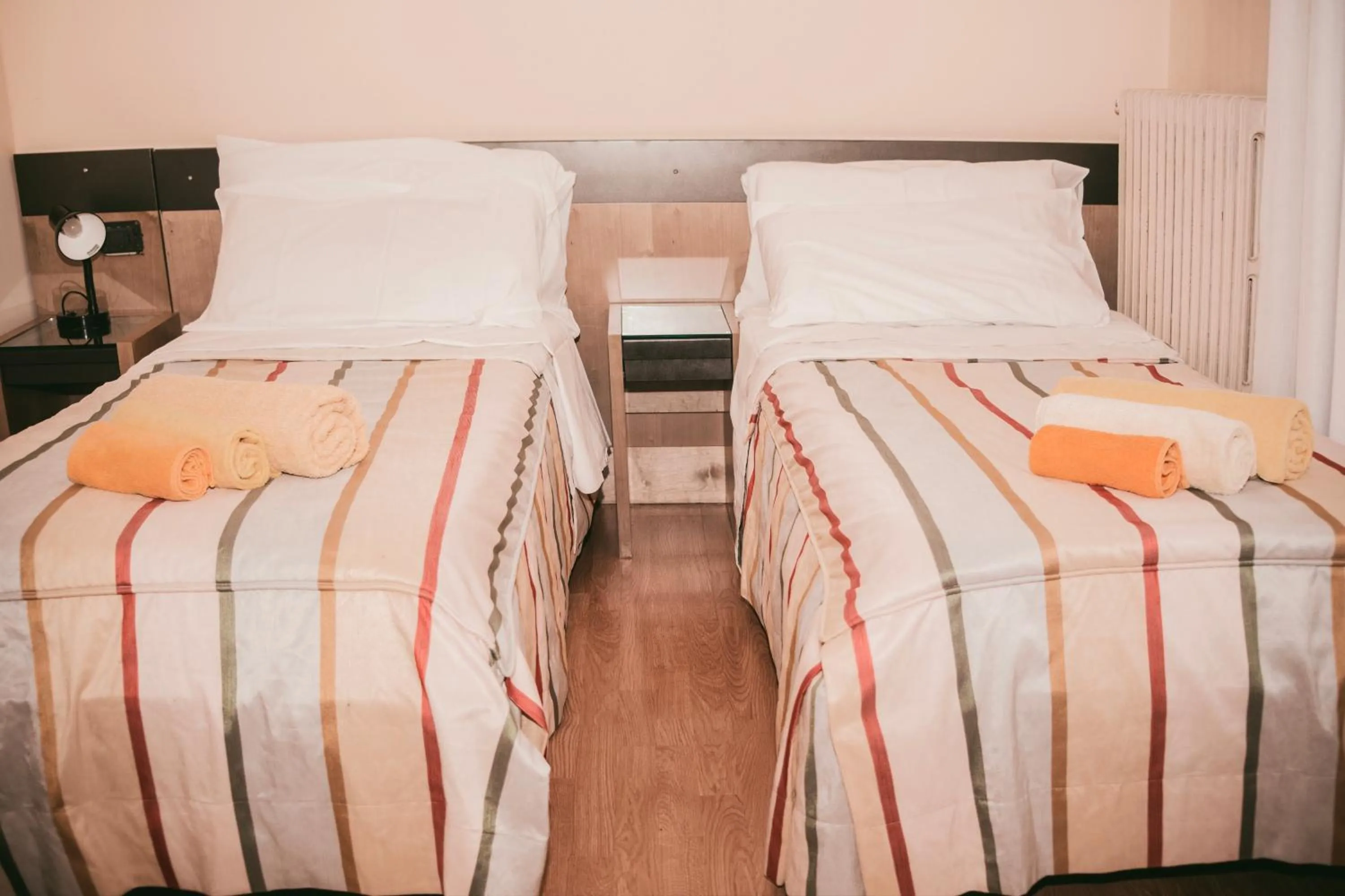 Bed in B&B Santa Monica