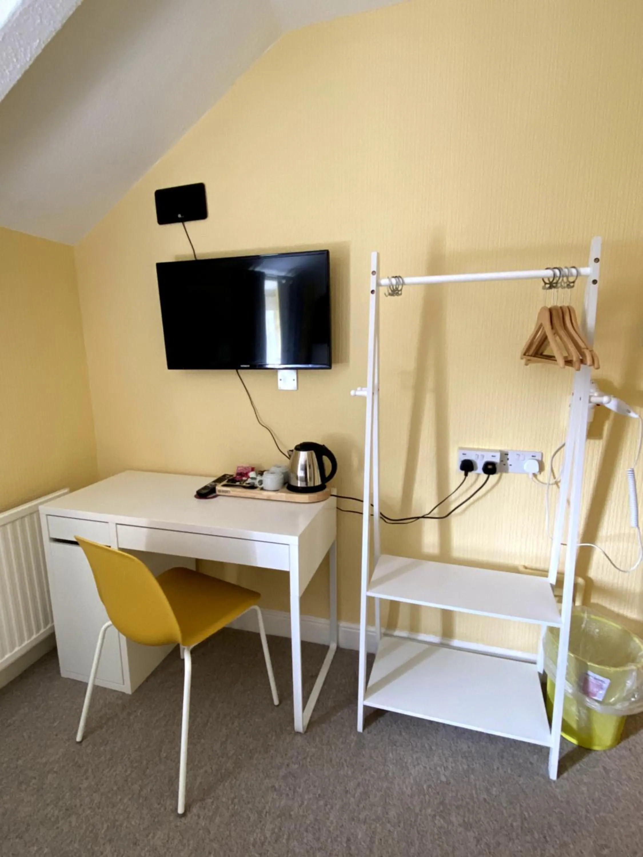 TV and multimedia in WiseStay