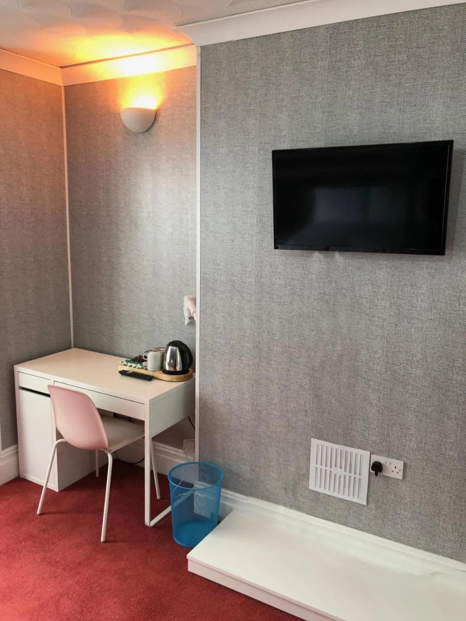 TV and multimedia in WiseStay