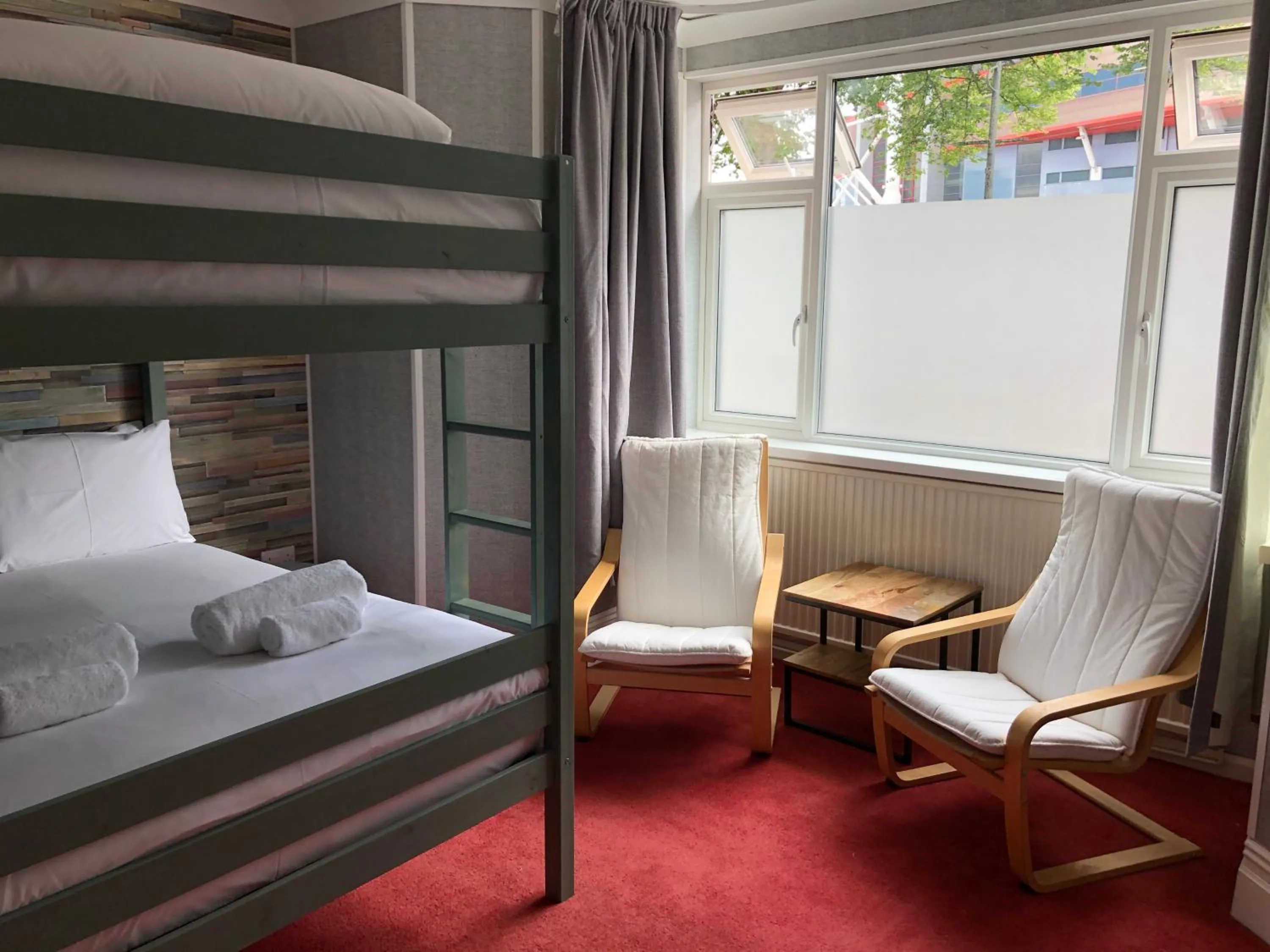 bunk bed, Bed in WiseStay