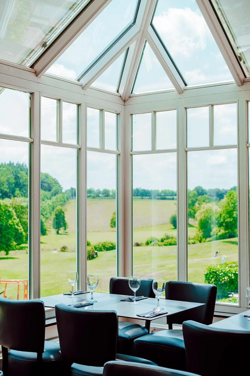 Restaurant/places to eat in Relais de L'Empereur