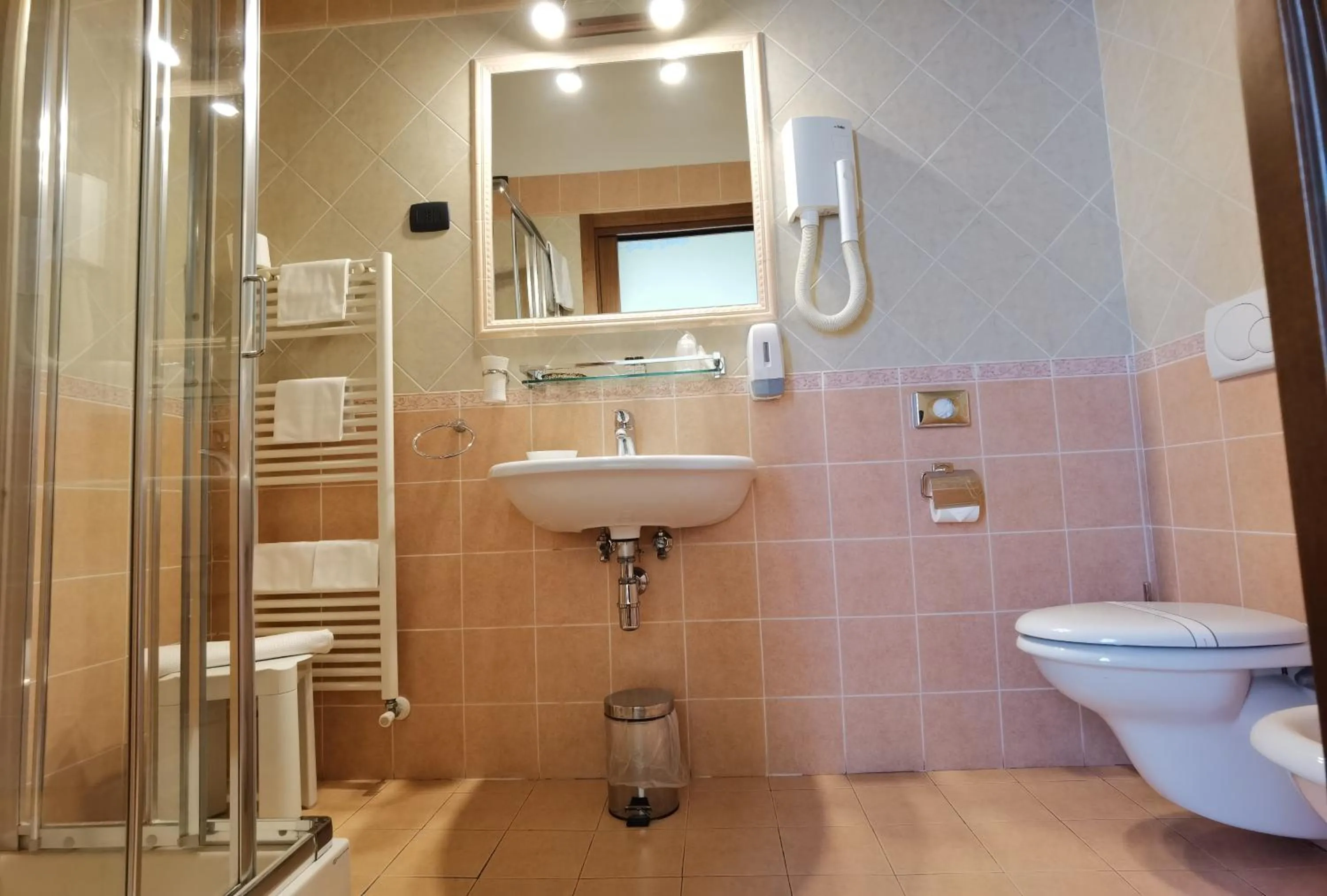 Bathroom in Residenza Della Signoria