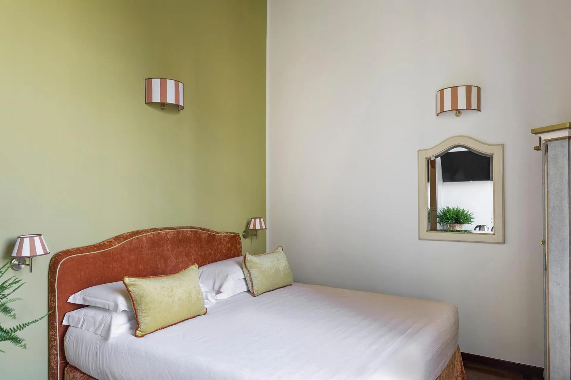 Bed in Residenza Della Signoria