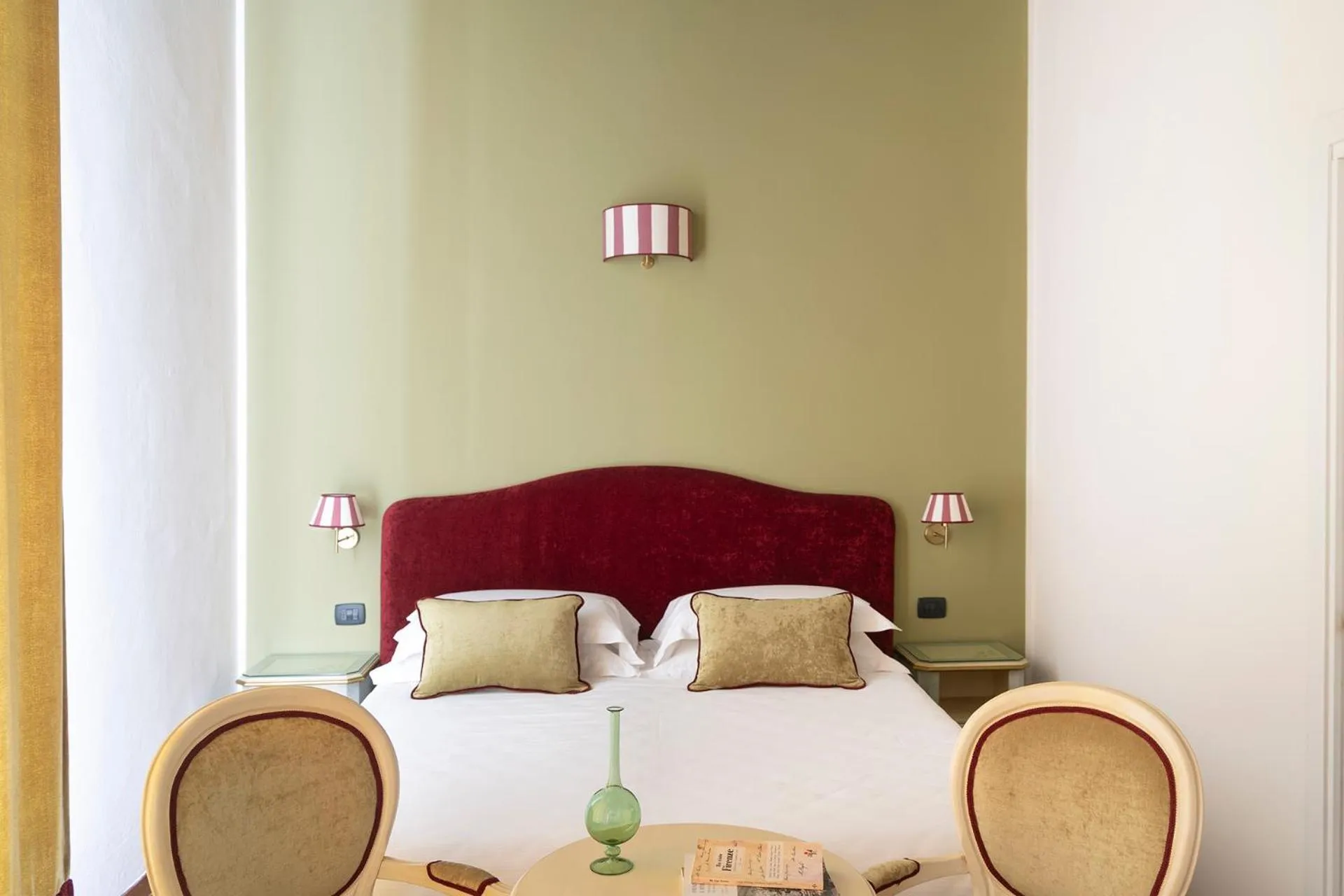 Bed in Residenza Della Signoria