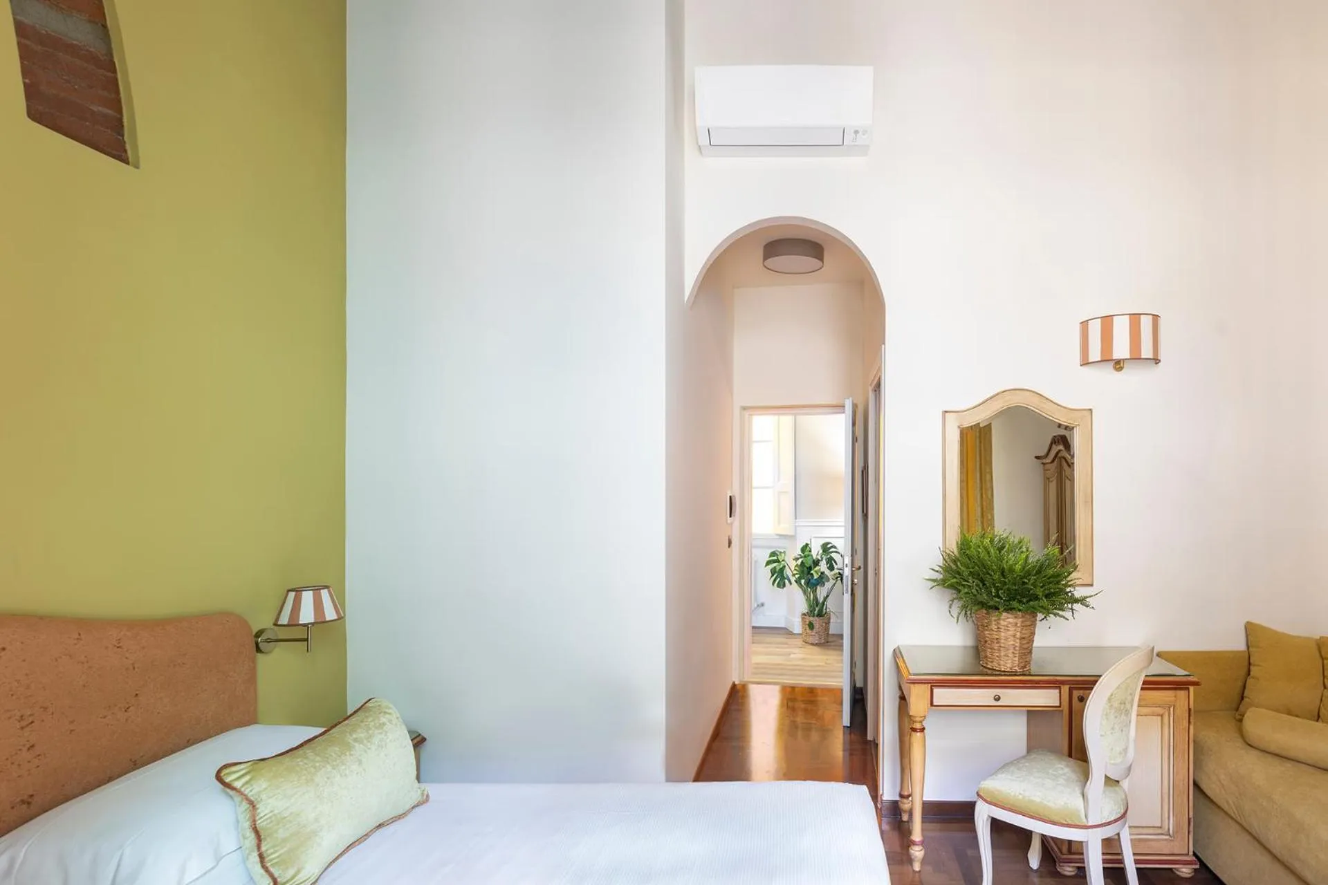 Bed in Residenza Della Signoria