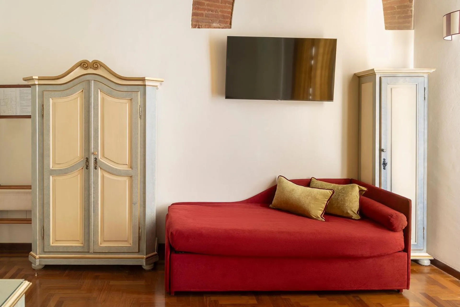 TV and multimedia in Residenza Della Signoria