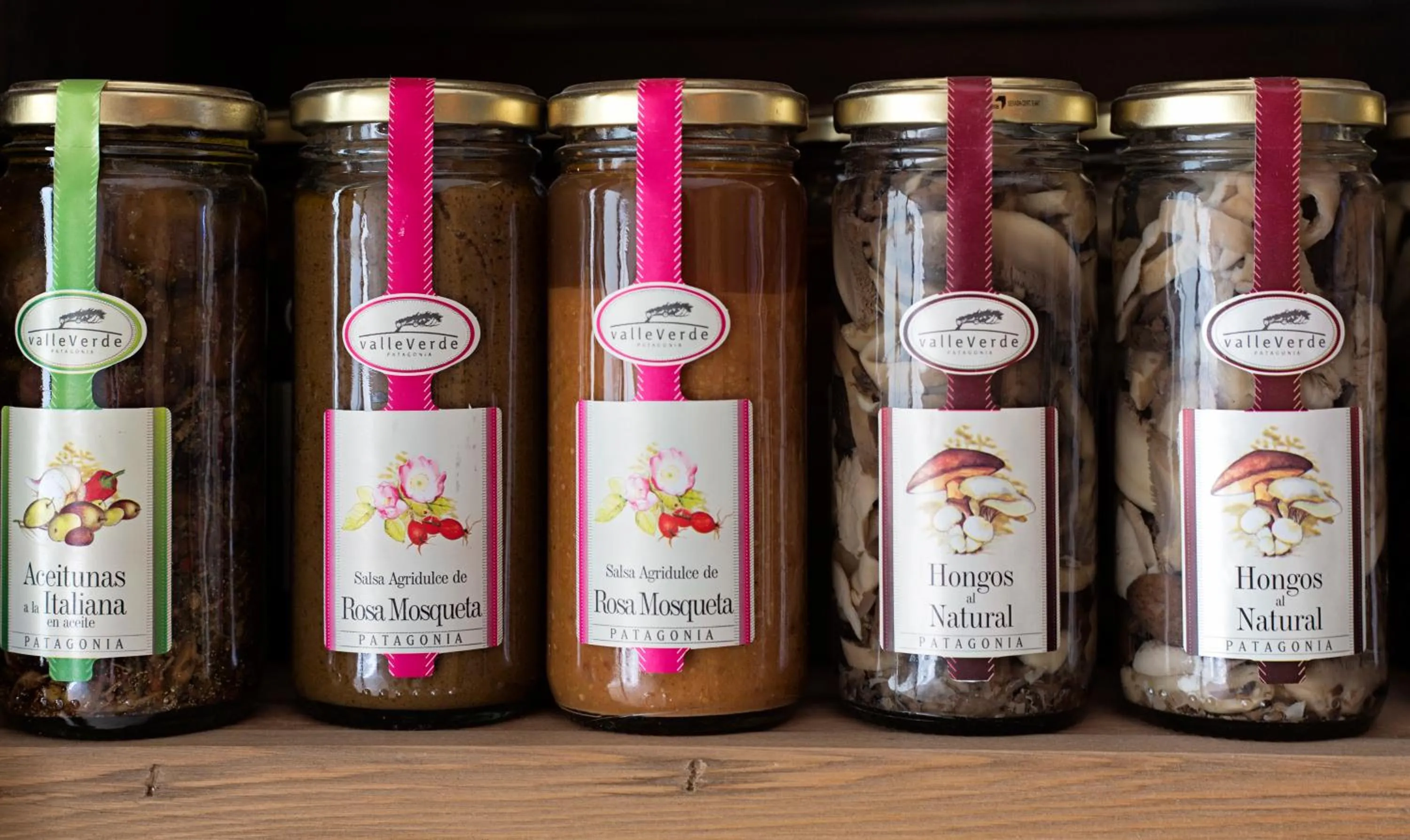 Decorative detail in Rayentray Océano