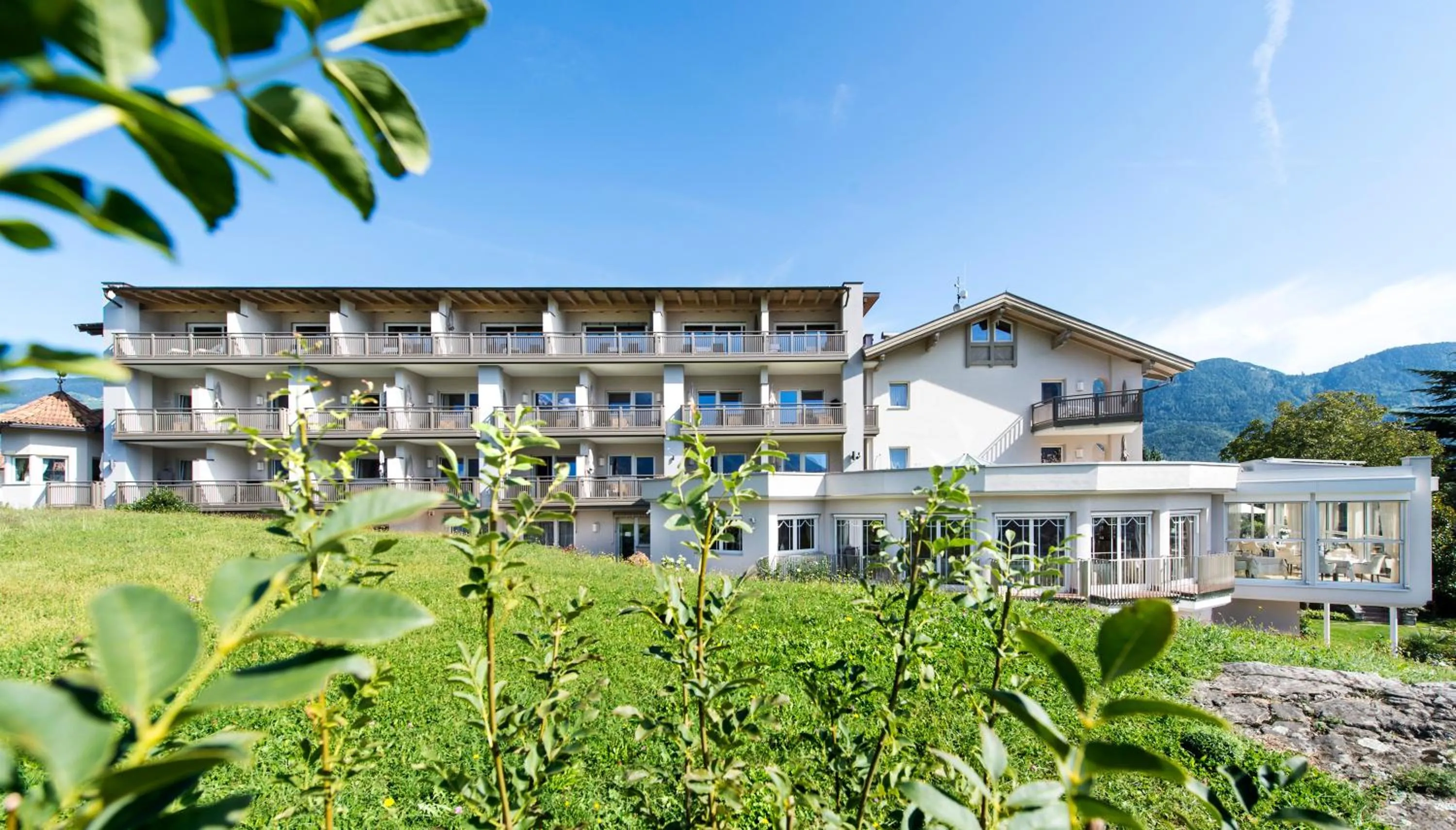 Property building in Hotel Sonnbichl