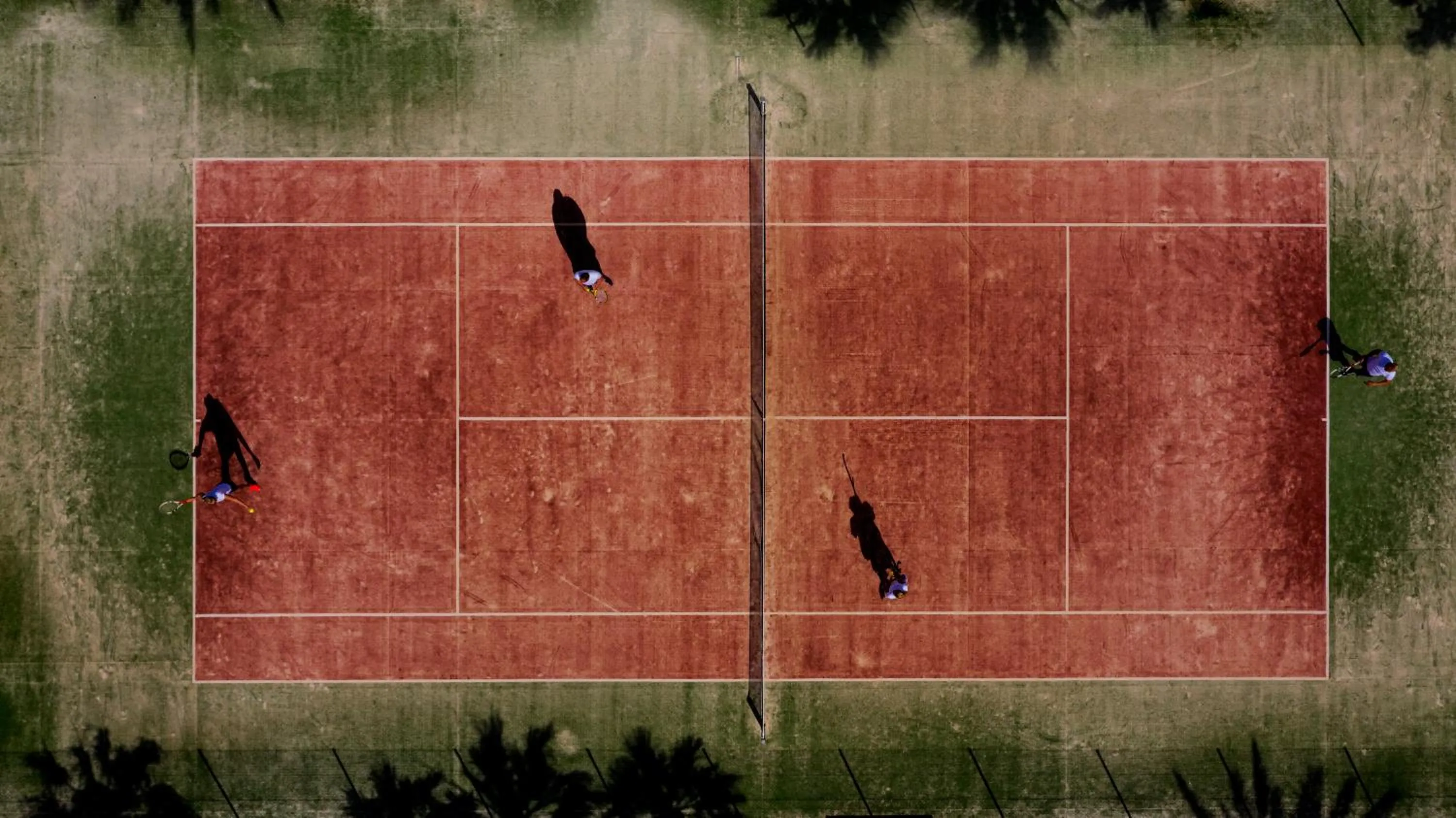 Bird's eye view in Aldiana Club Fuerteventura