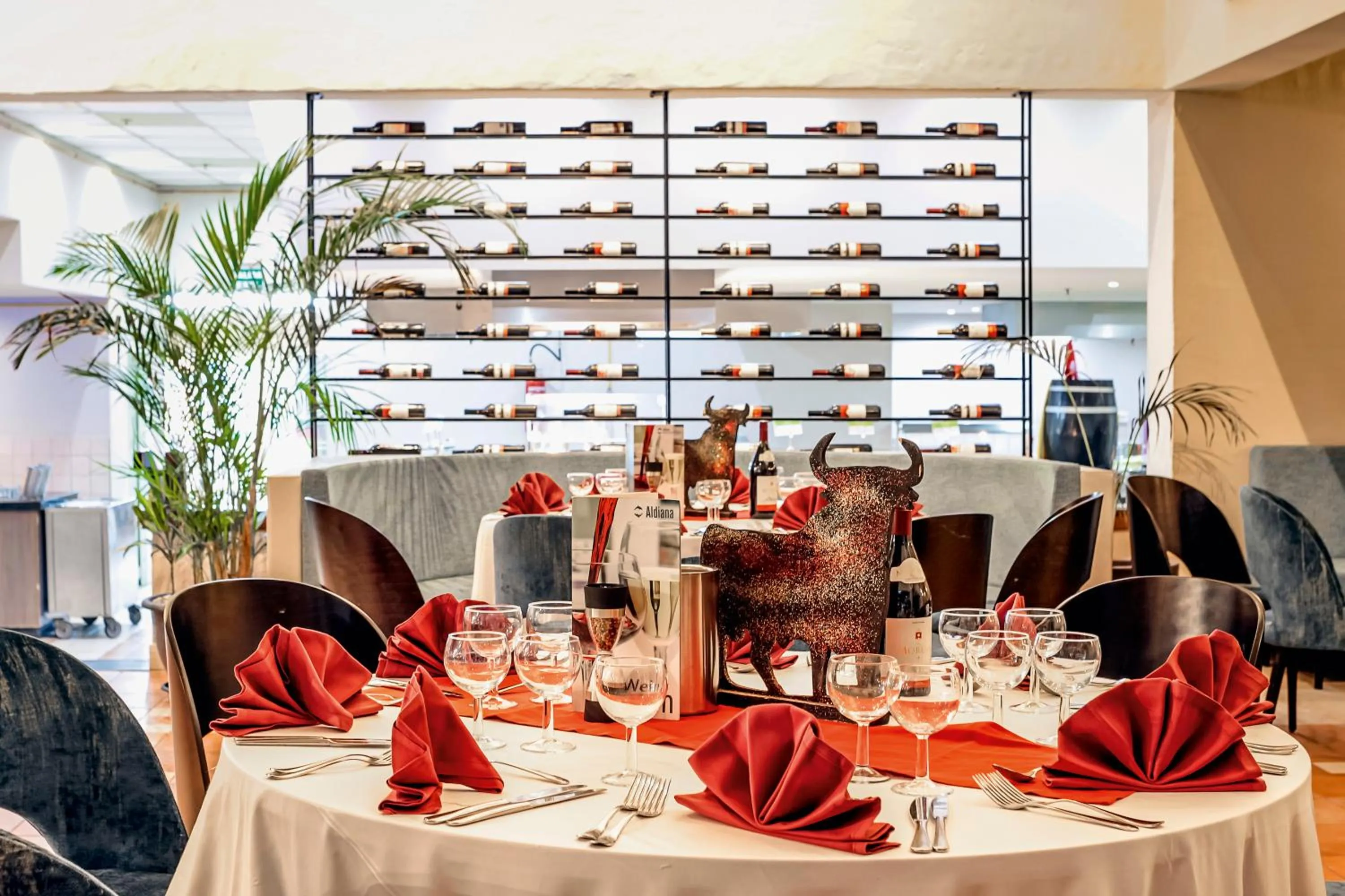 Restaurant/places to eat in Aldiana Club Fuerteventura