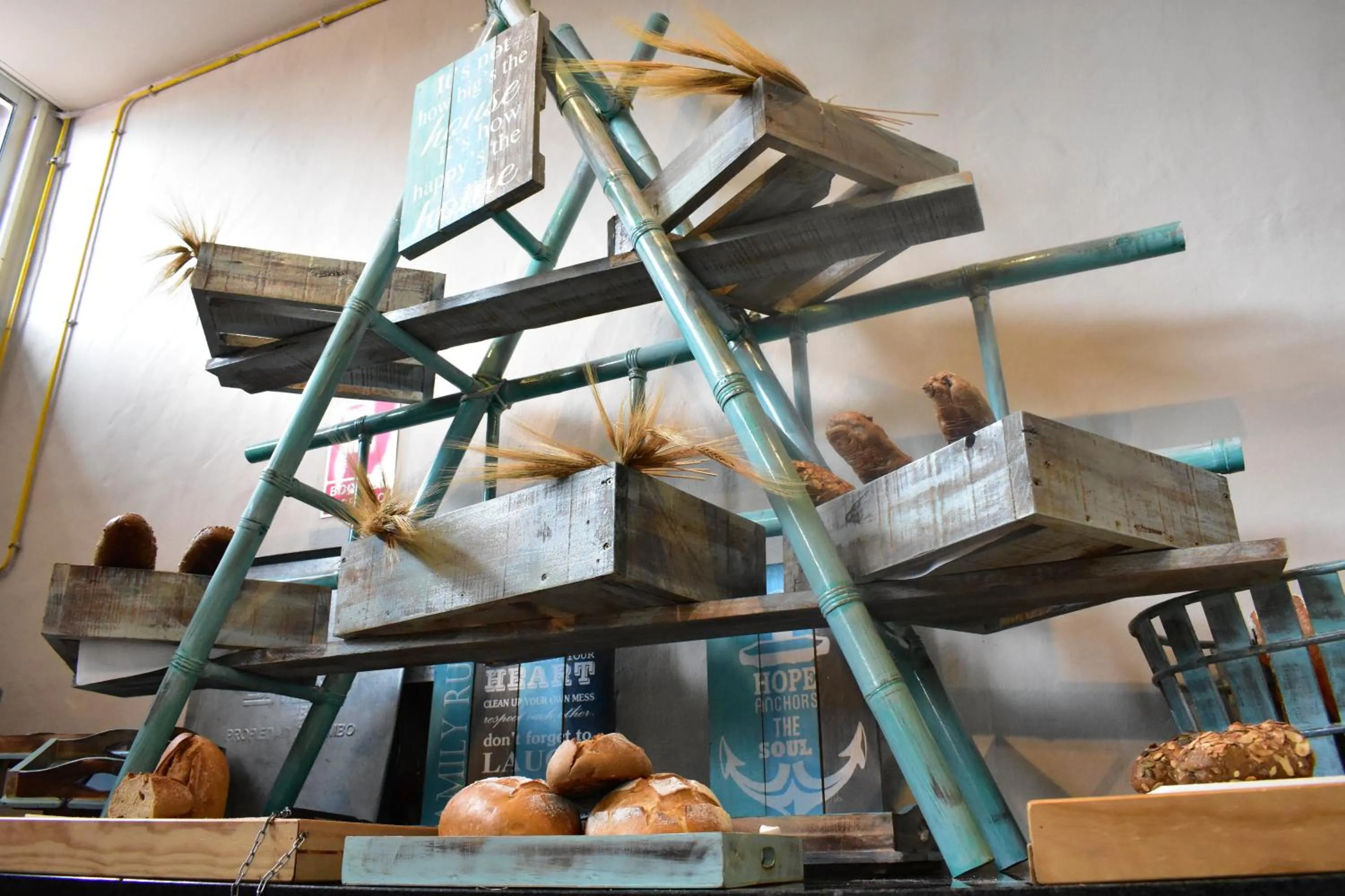 Breakfast in Aldiana Club Fuerteventura