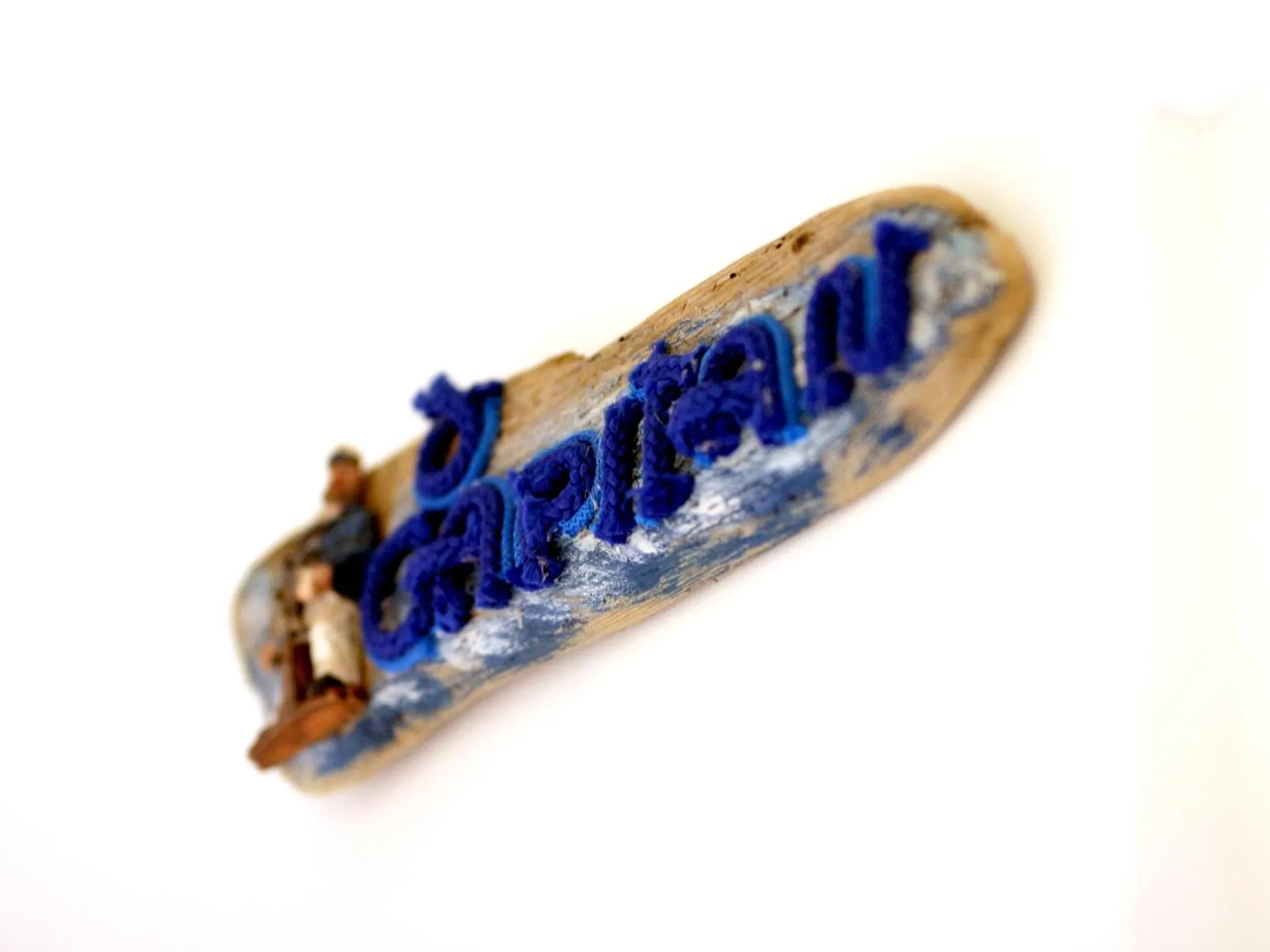 Decorative detail in B&B La Grotta Marina