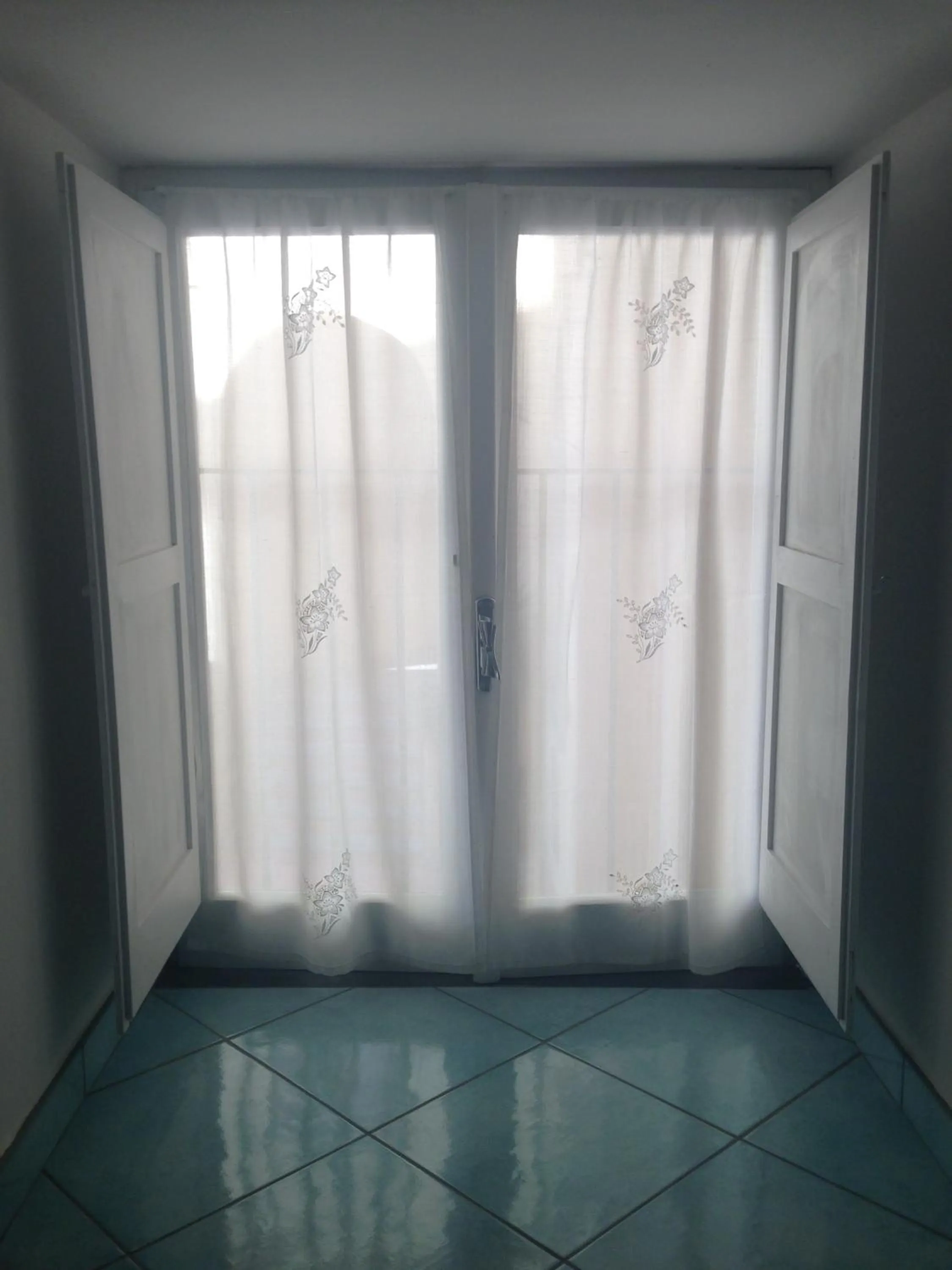 Bedroom in B&B La Grotta Marina