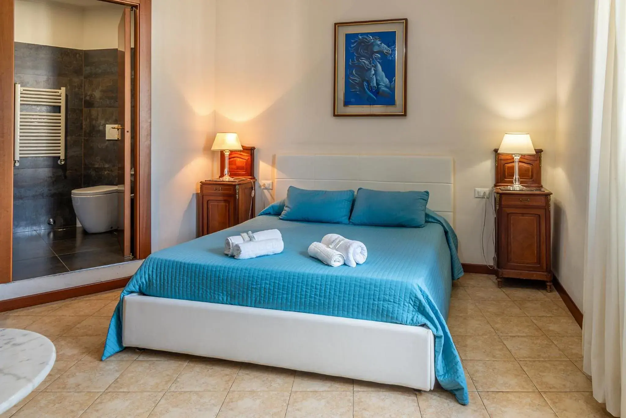 Superior Double Room in Camere del Camerlengo Superior Double Room in Camere del Camerlengo