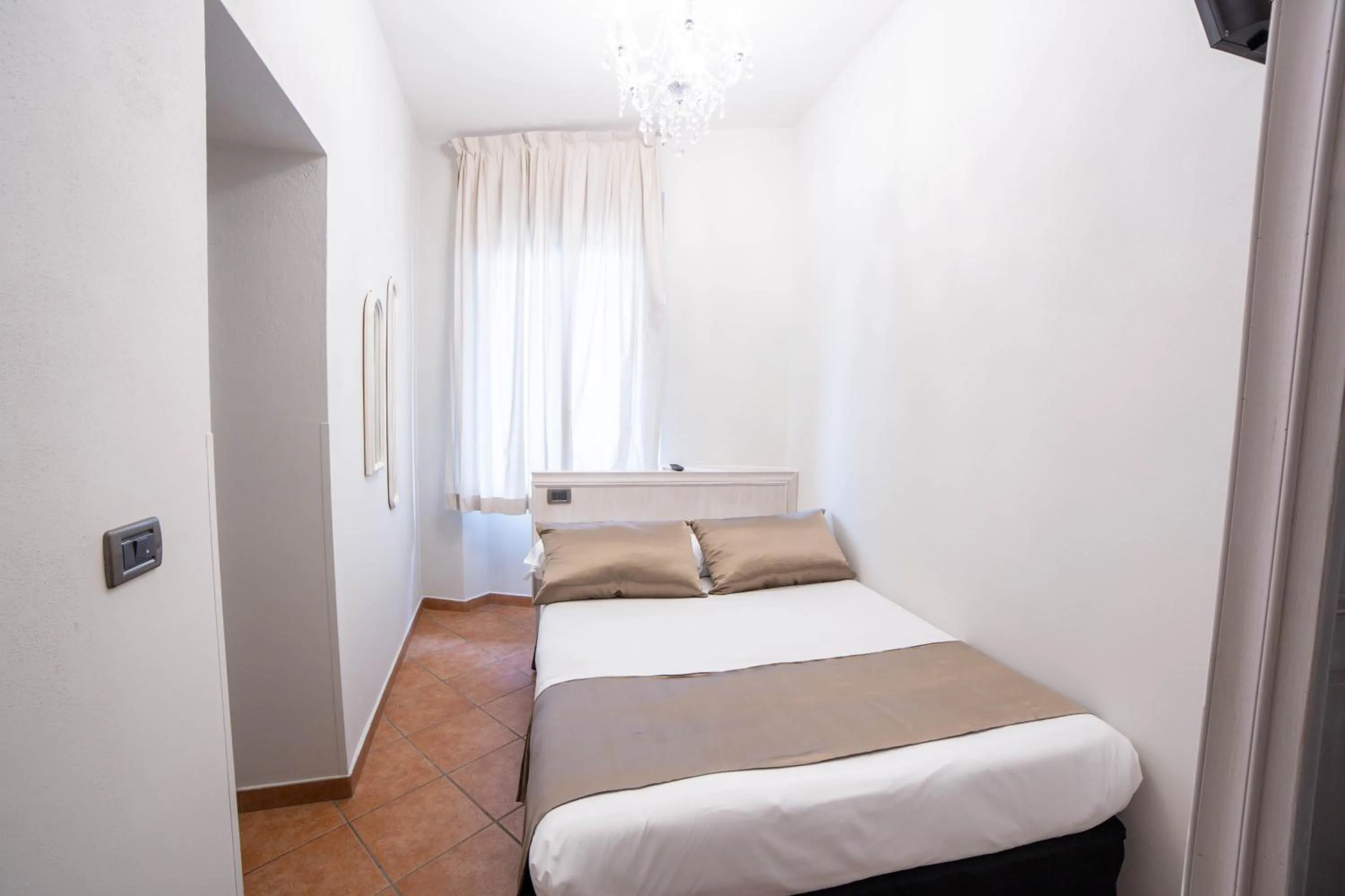 Bed in Residenza Florentia