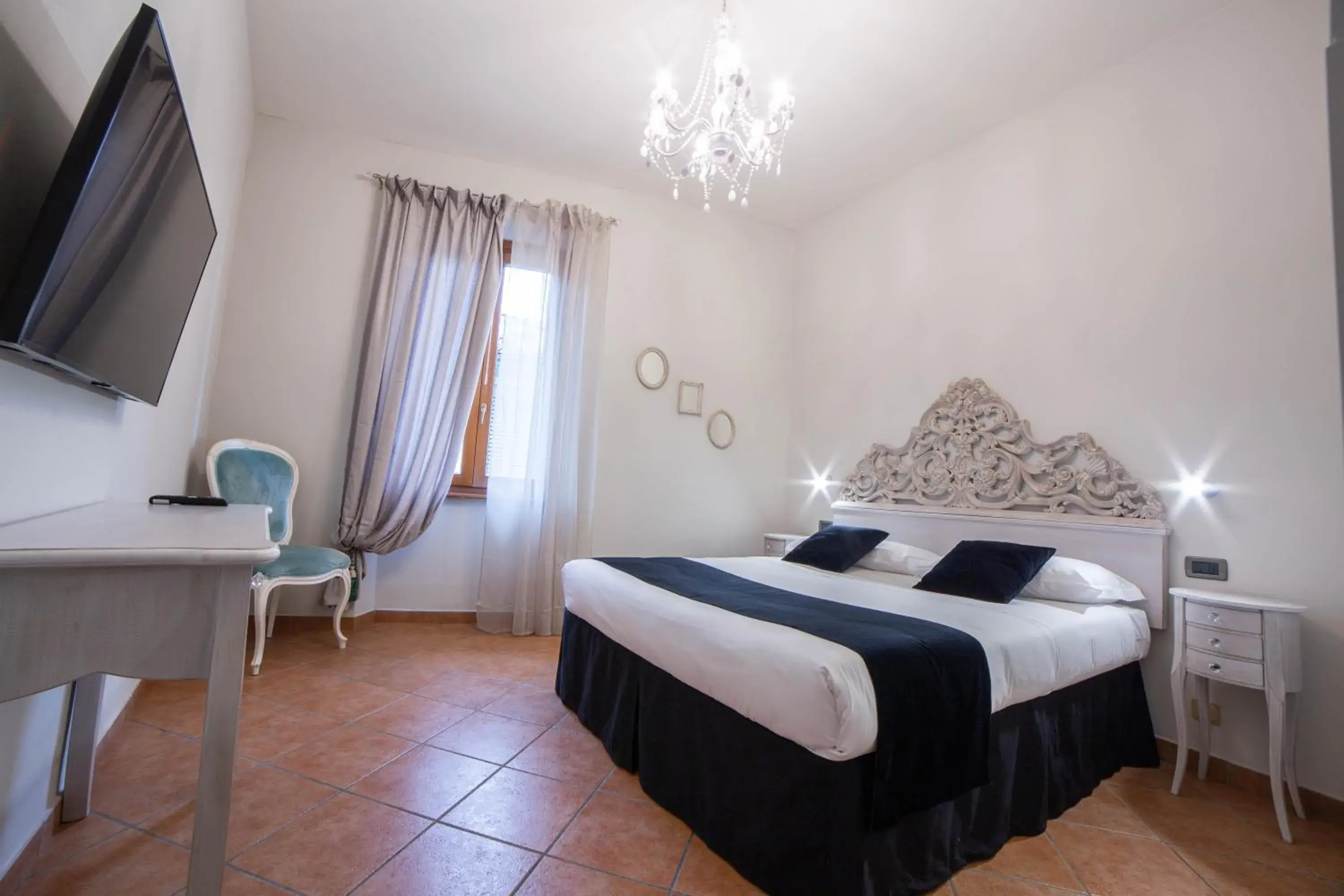 Standard Double or Twin Room in Residenza Florentia Standard Double or Twin Room in Residenza Florentia
