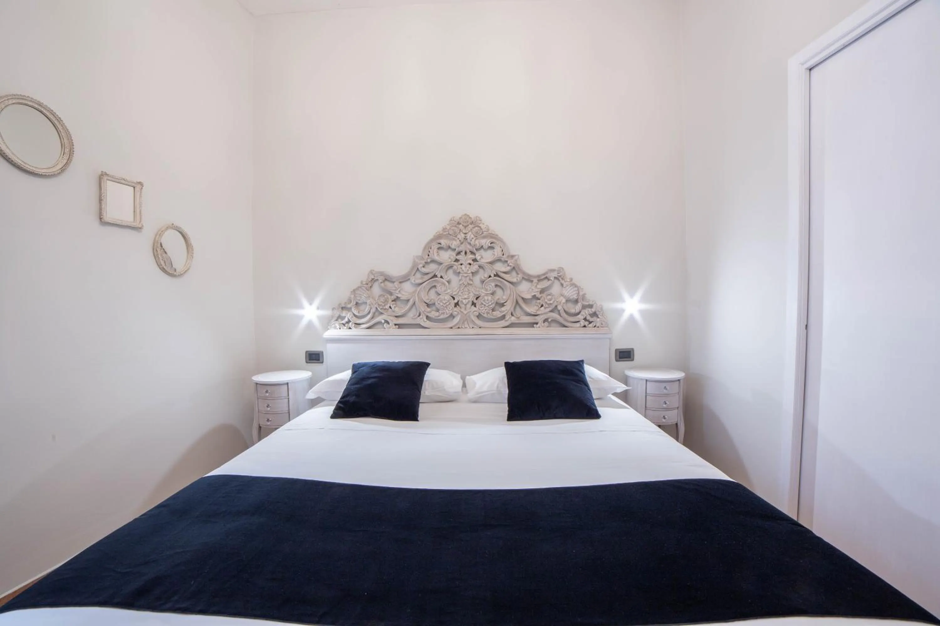 Bed in Residenza Florentia