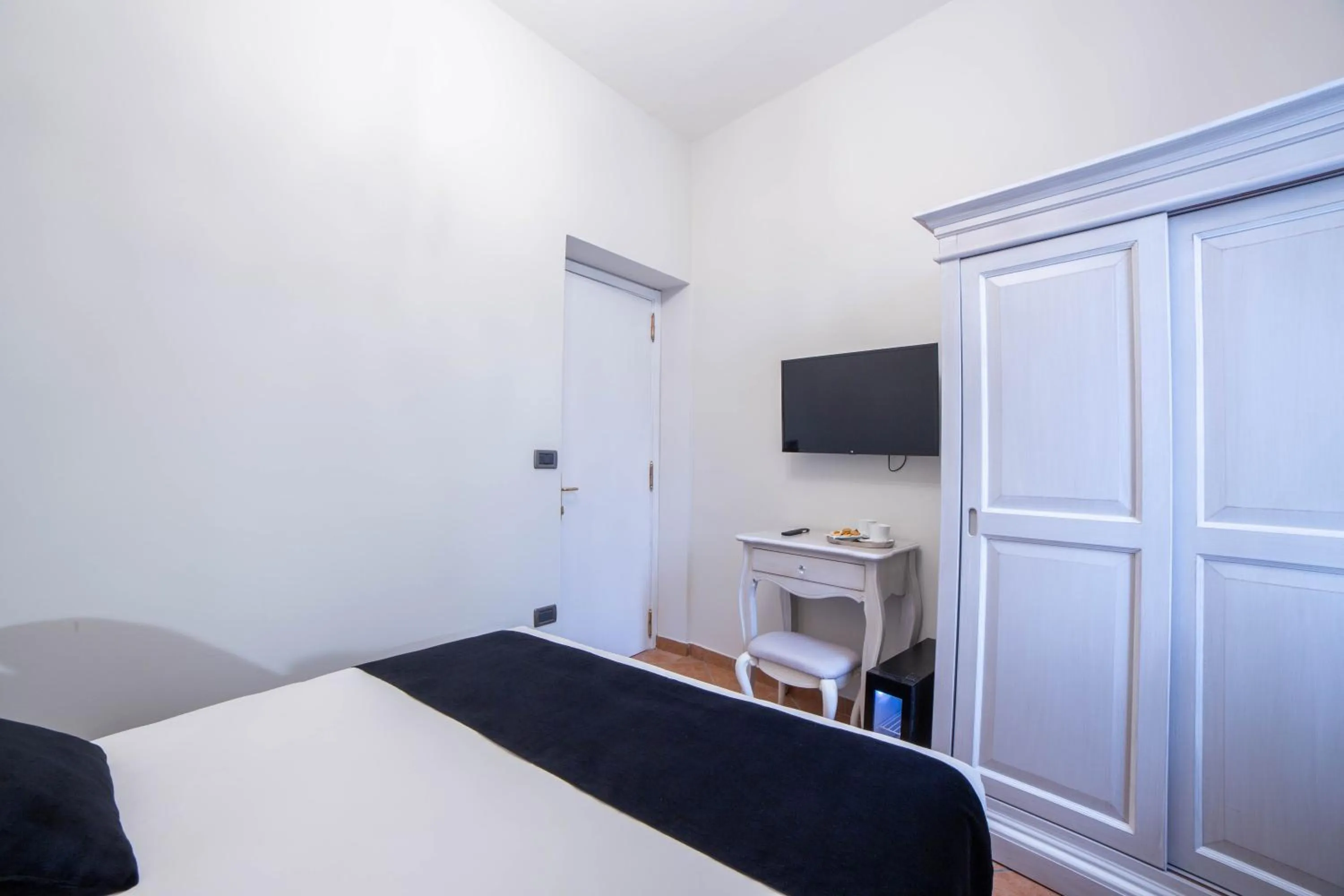 TV and multimedia, Bed in Residenza Florentia