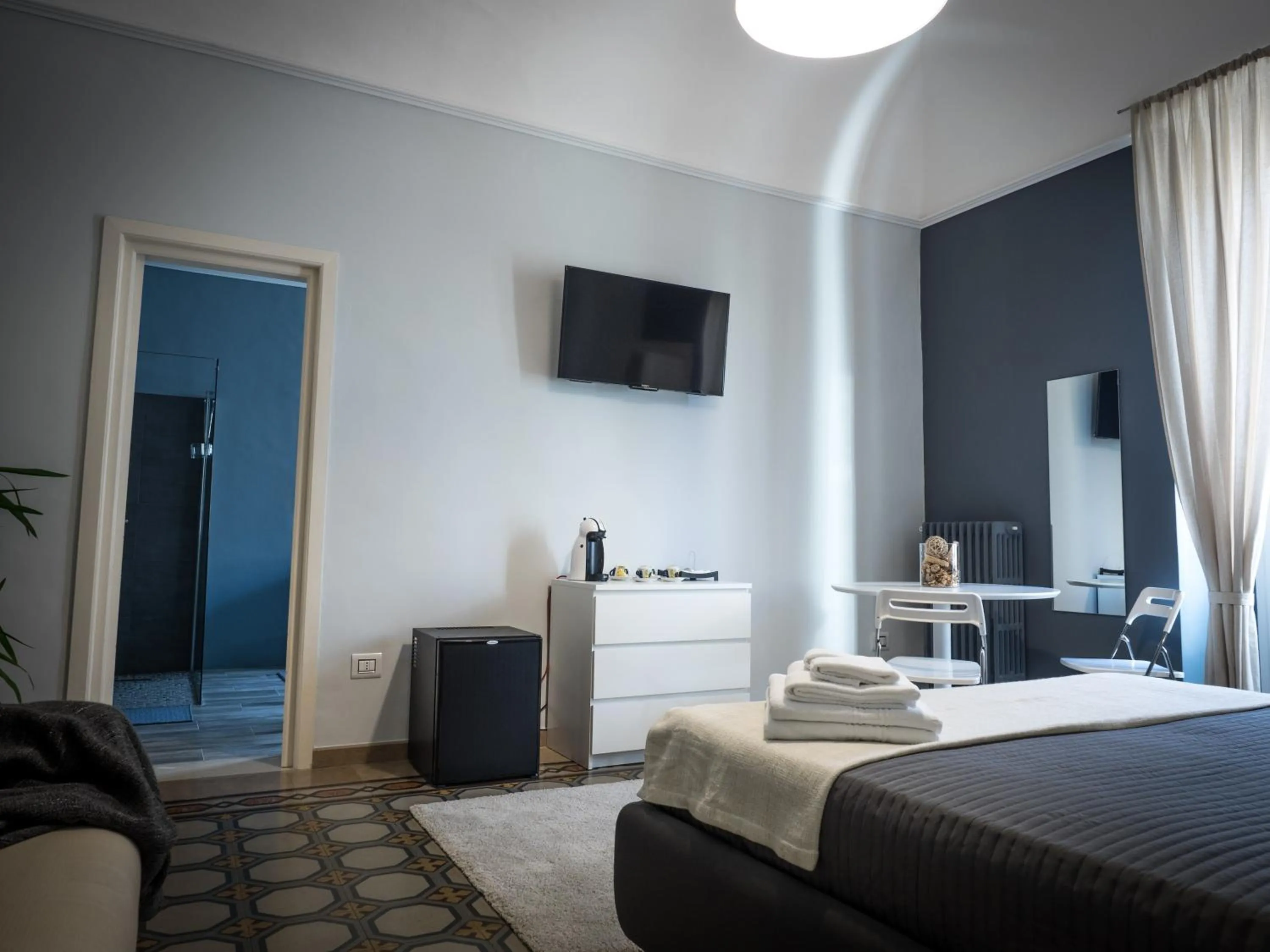 Bedroom in Ajde rooms & breakfast