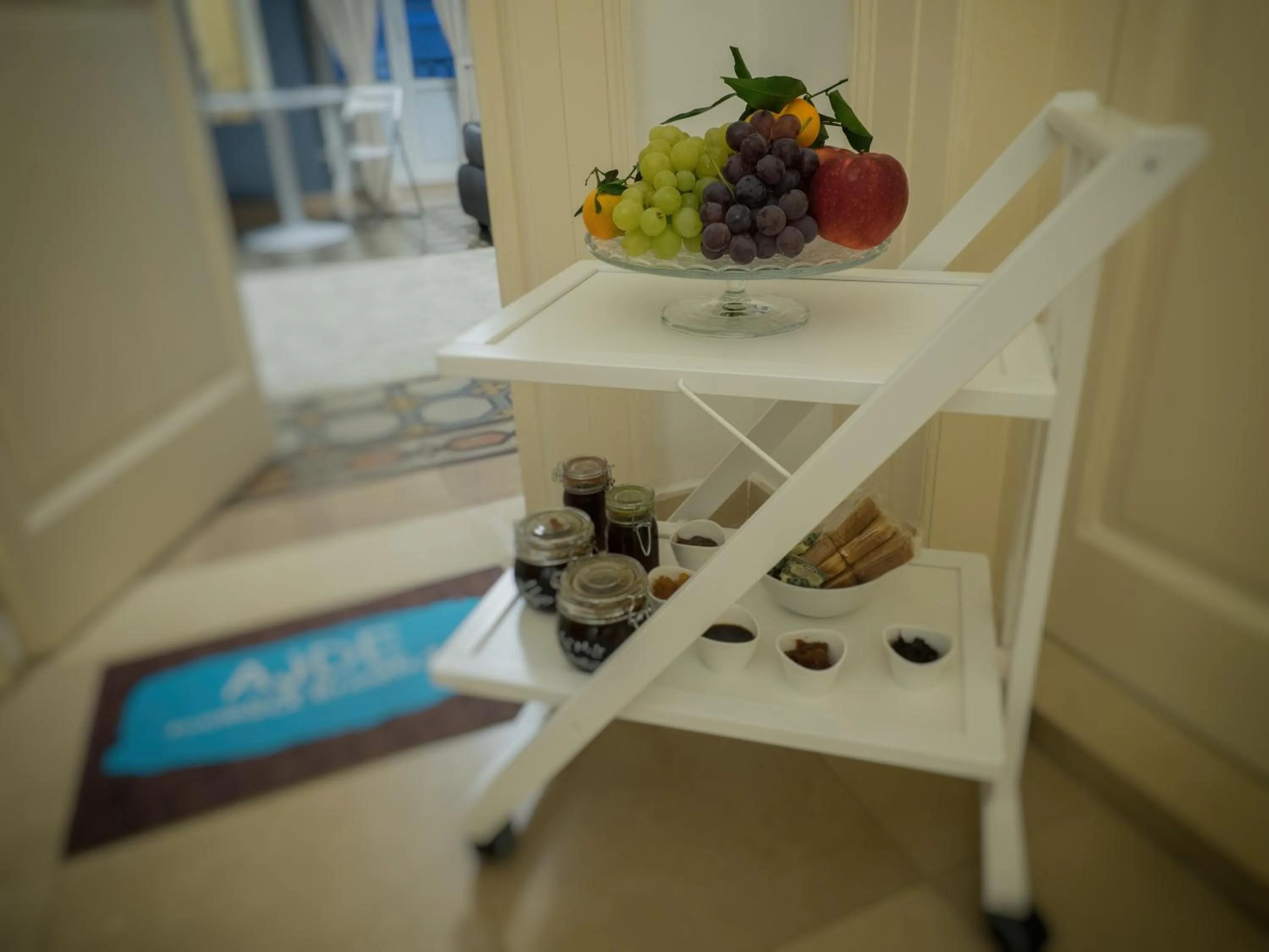 Breakfast in Ajde rooms & breakfast