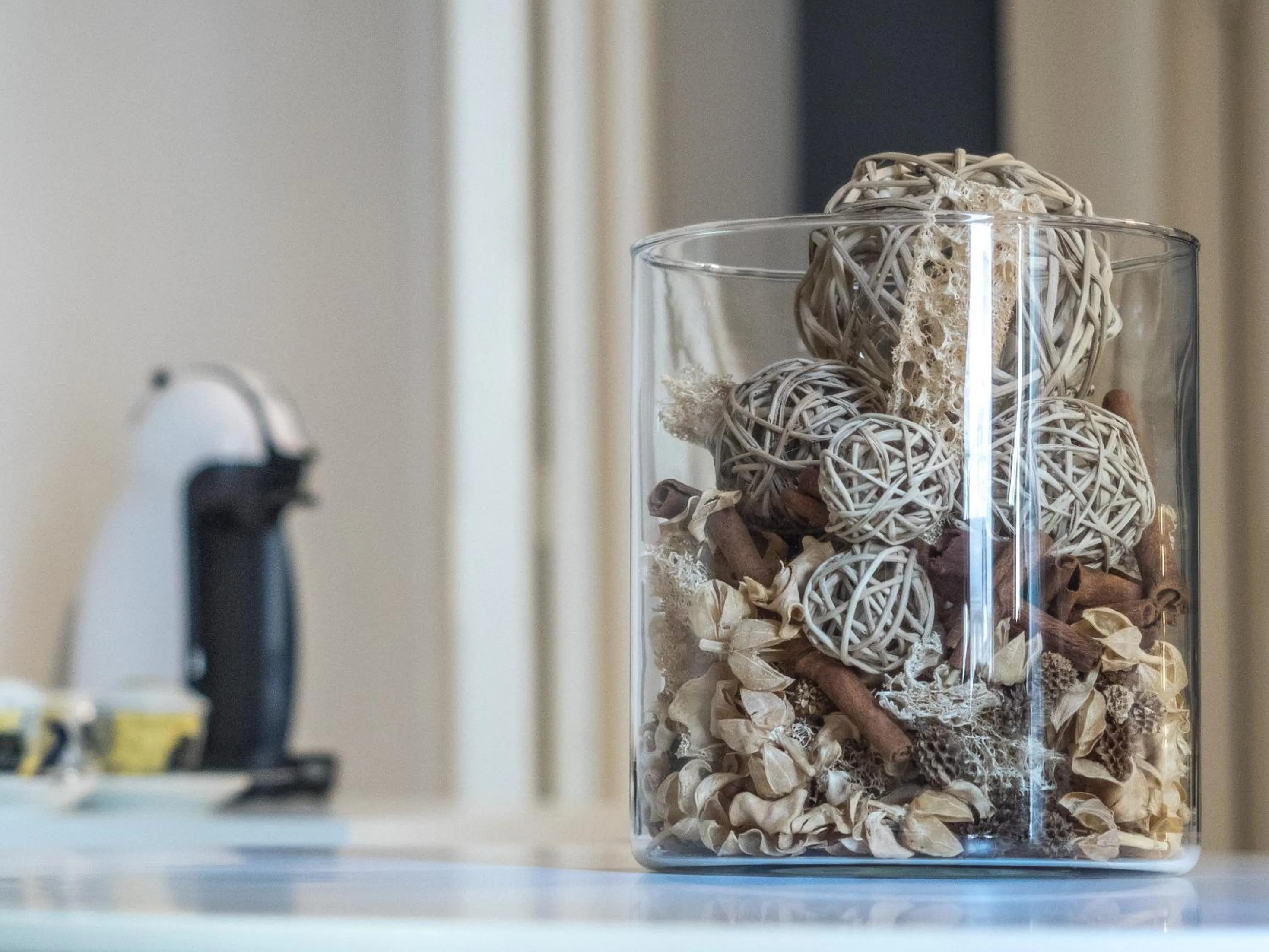 Decorative detail in Ajde rooms & breakfast