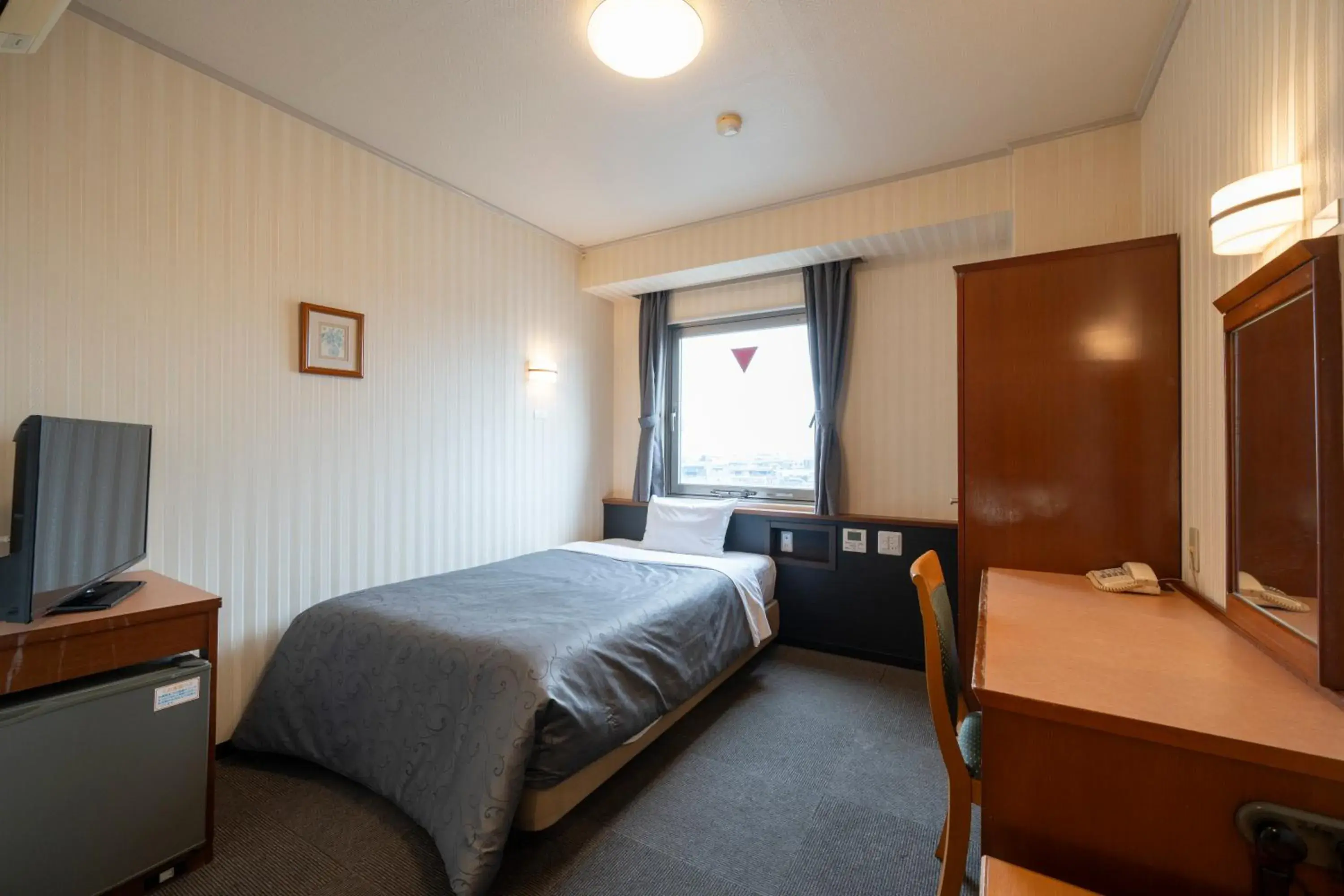 Single Room - Non-Smoking in Castle Inn Komaki Single Room - Non-Smoking in Castle Inn Komaki