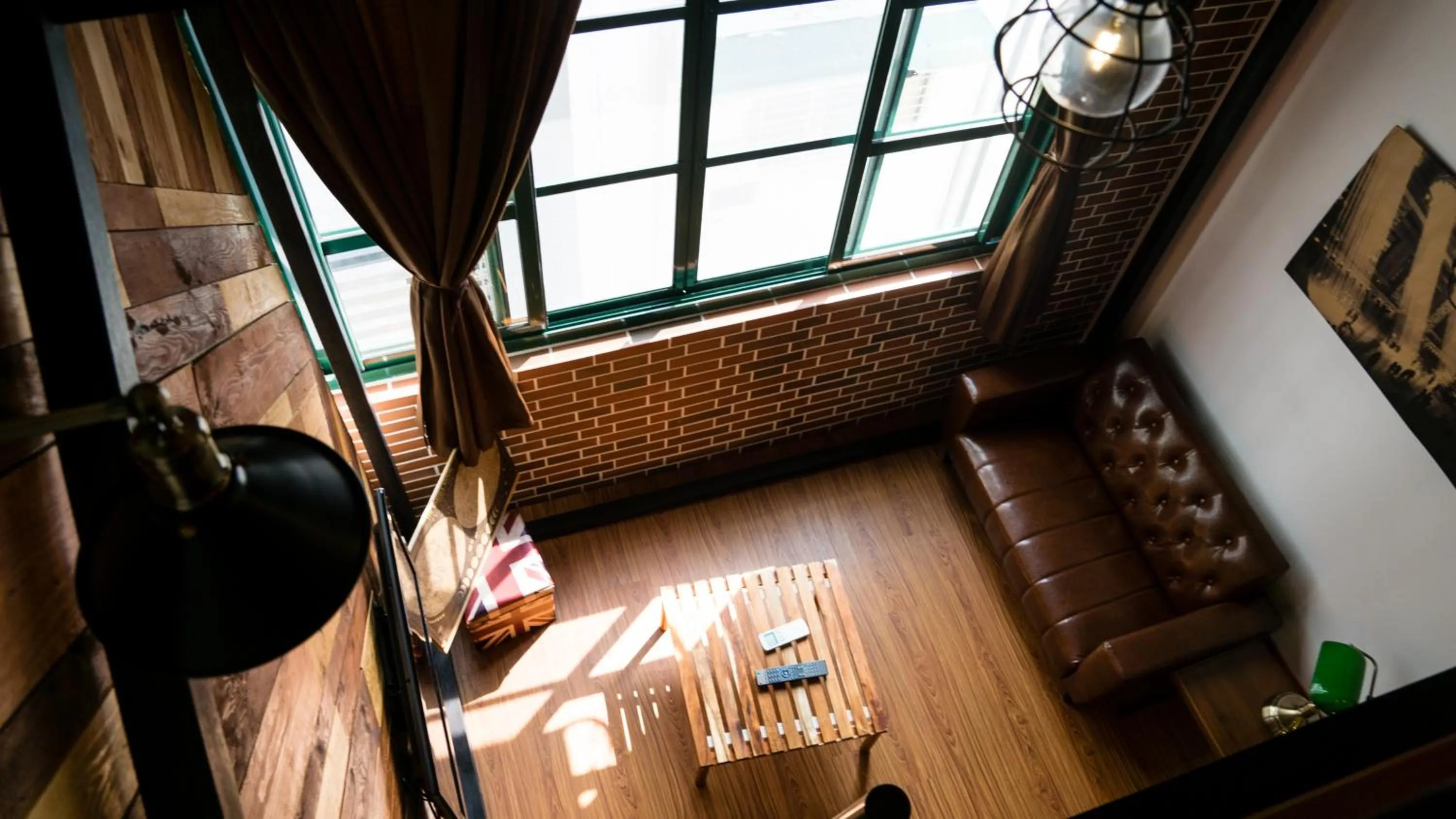 On site in Hinoki Mansion