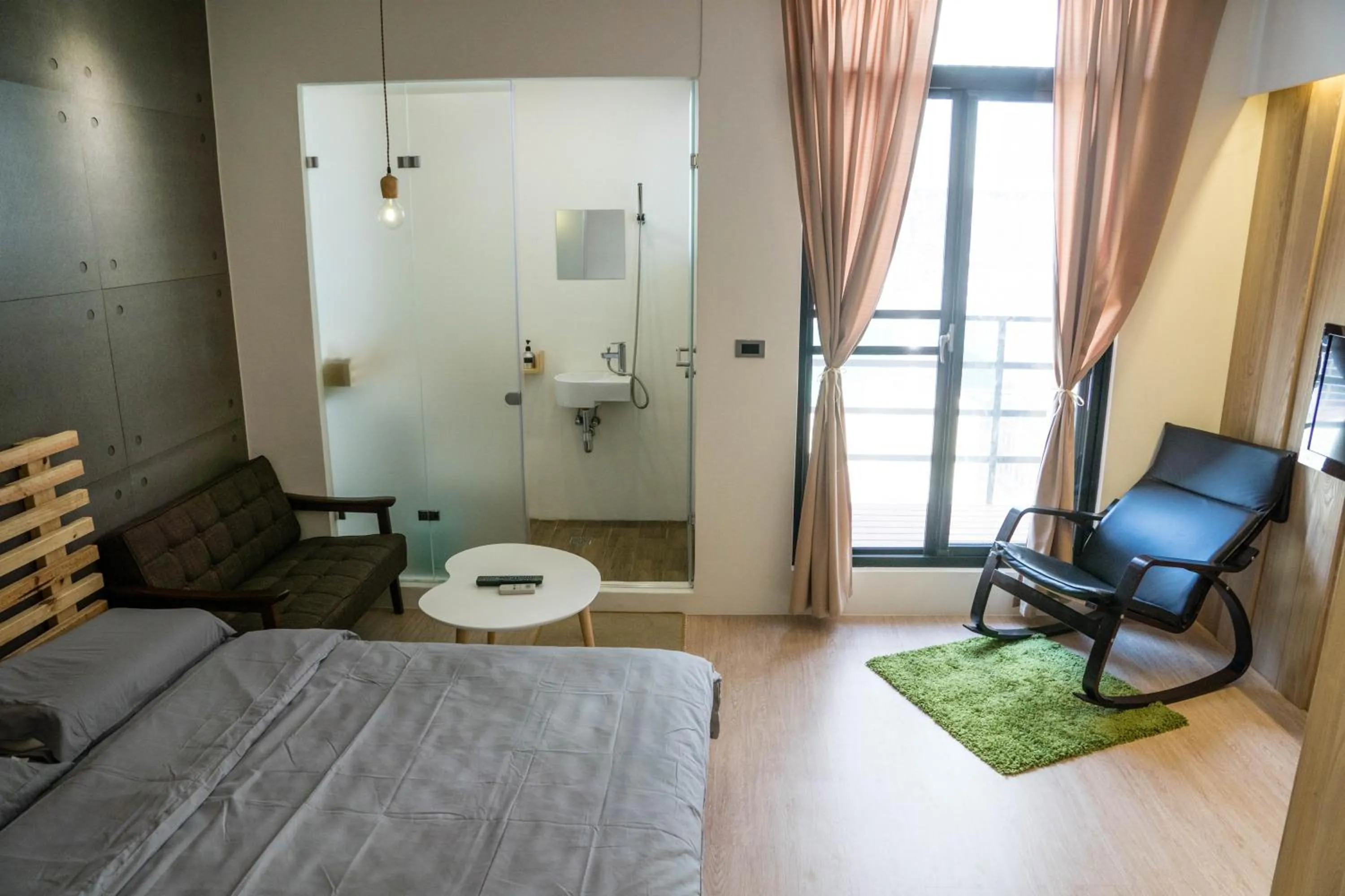 TV and multimedia, Bed in Hinoki Mansion