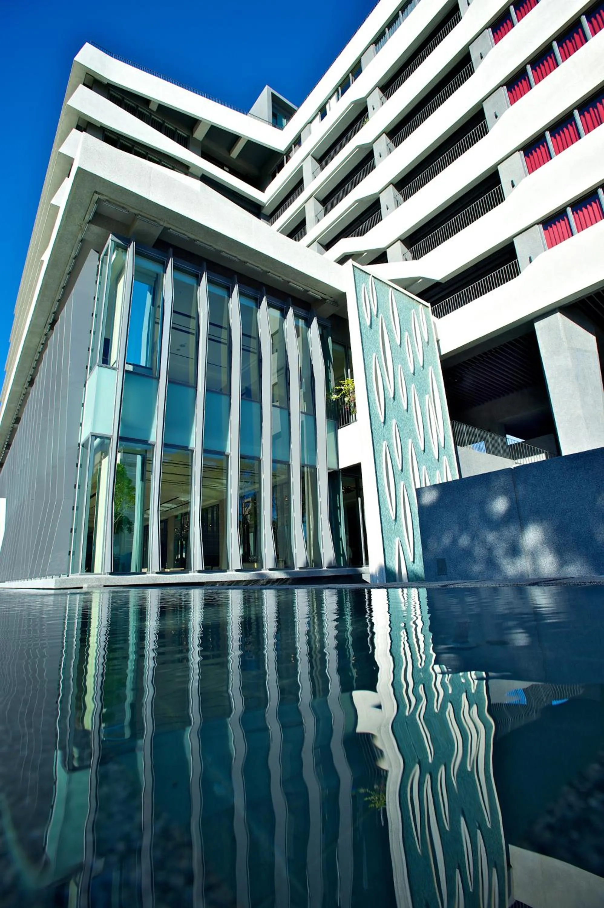 Property building in The Suites Taitung