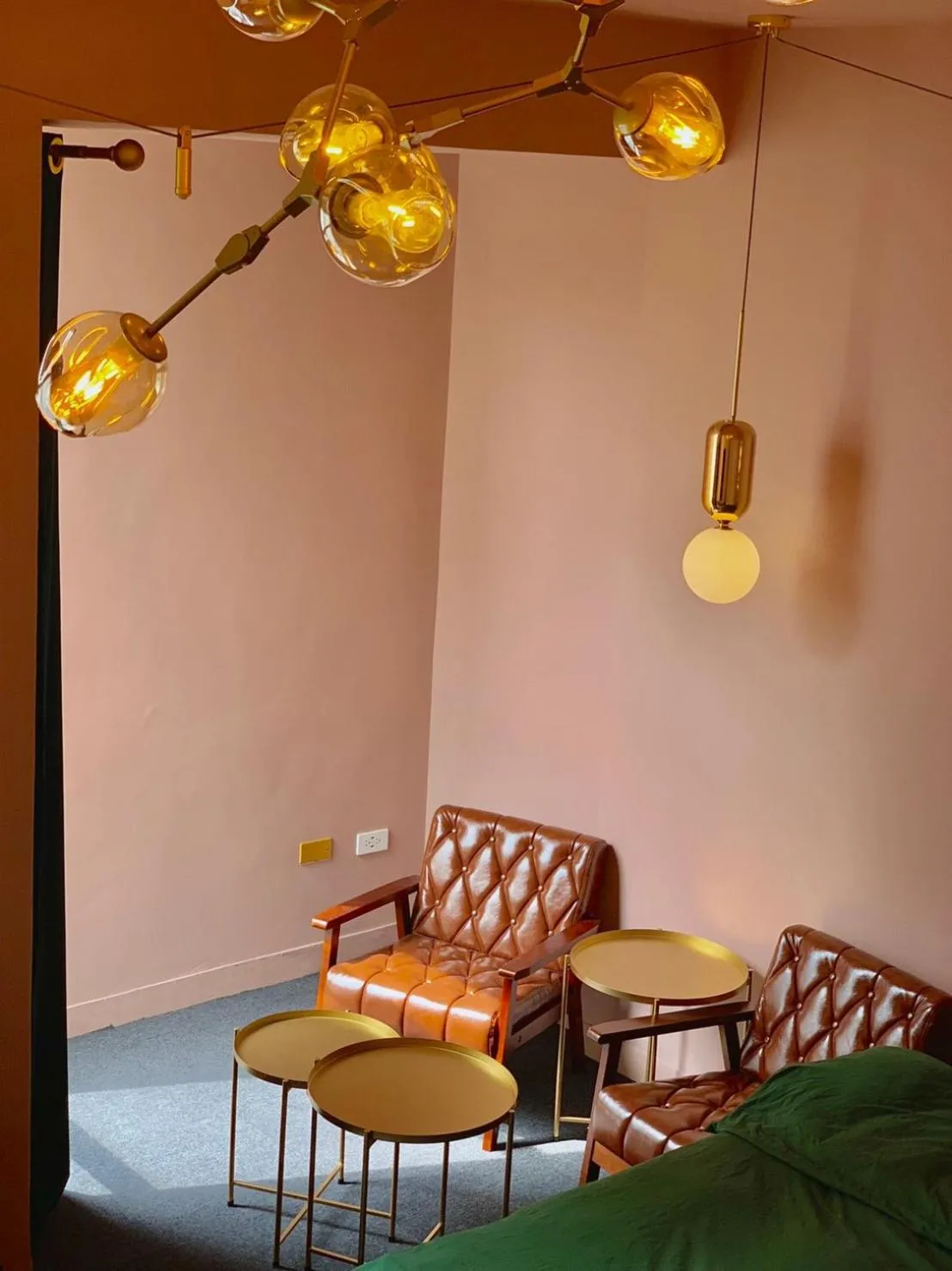 On site in Loft Wo Design Inn