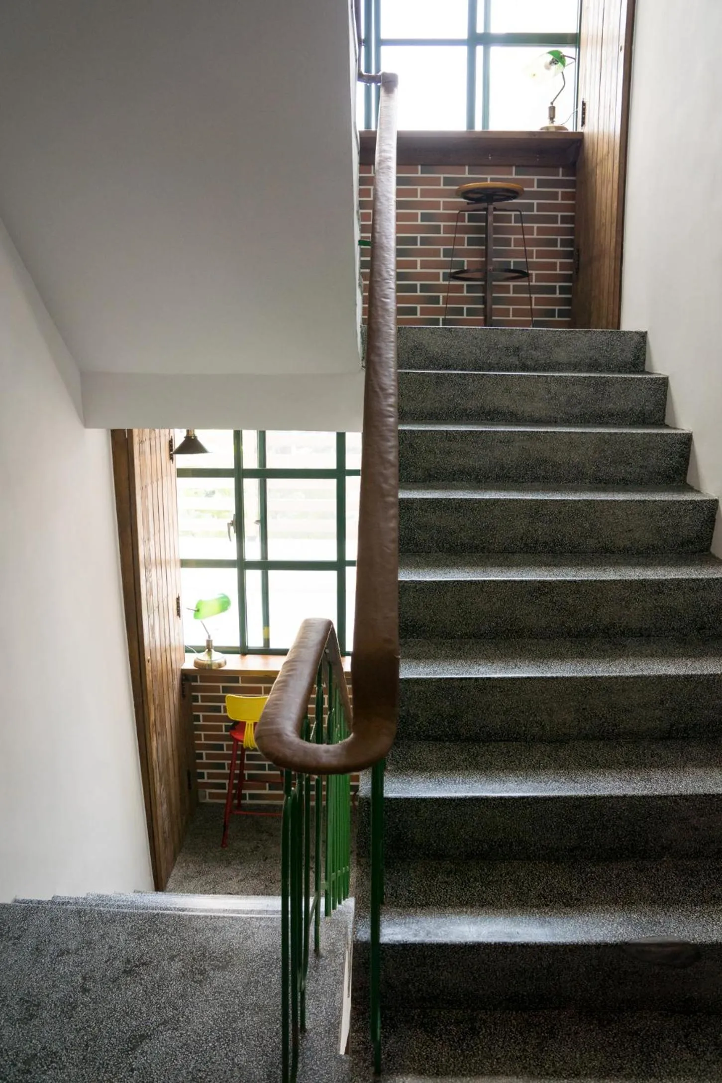 Property building in Loft Wo Design Inn