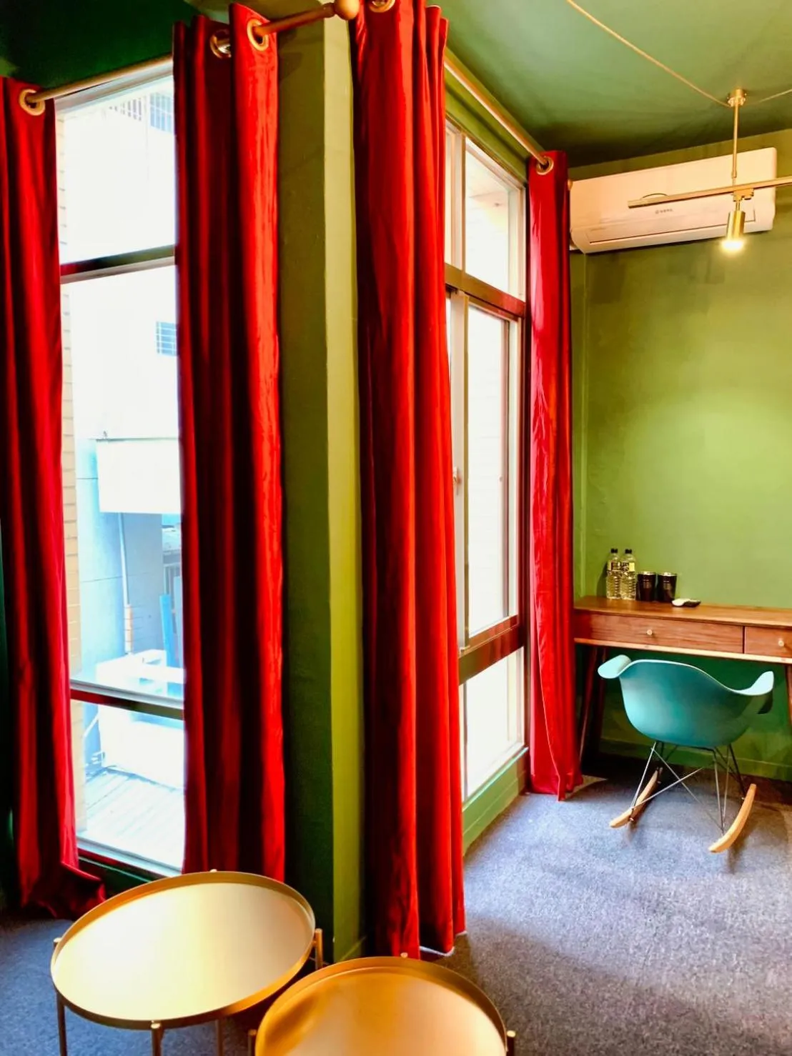 On site in Loft Wo Design Inn