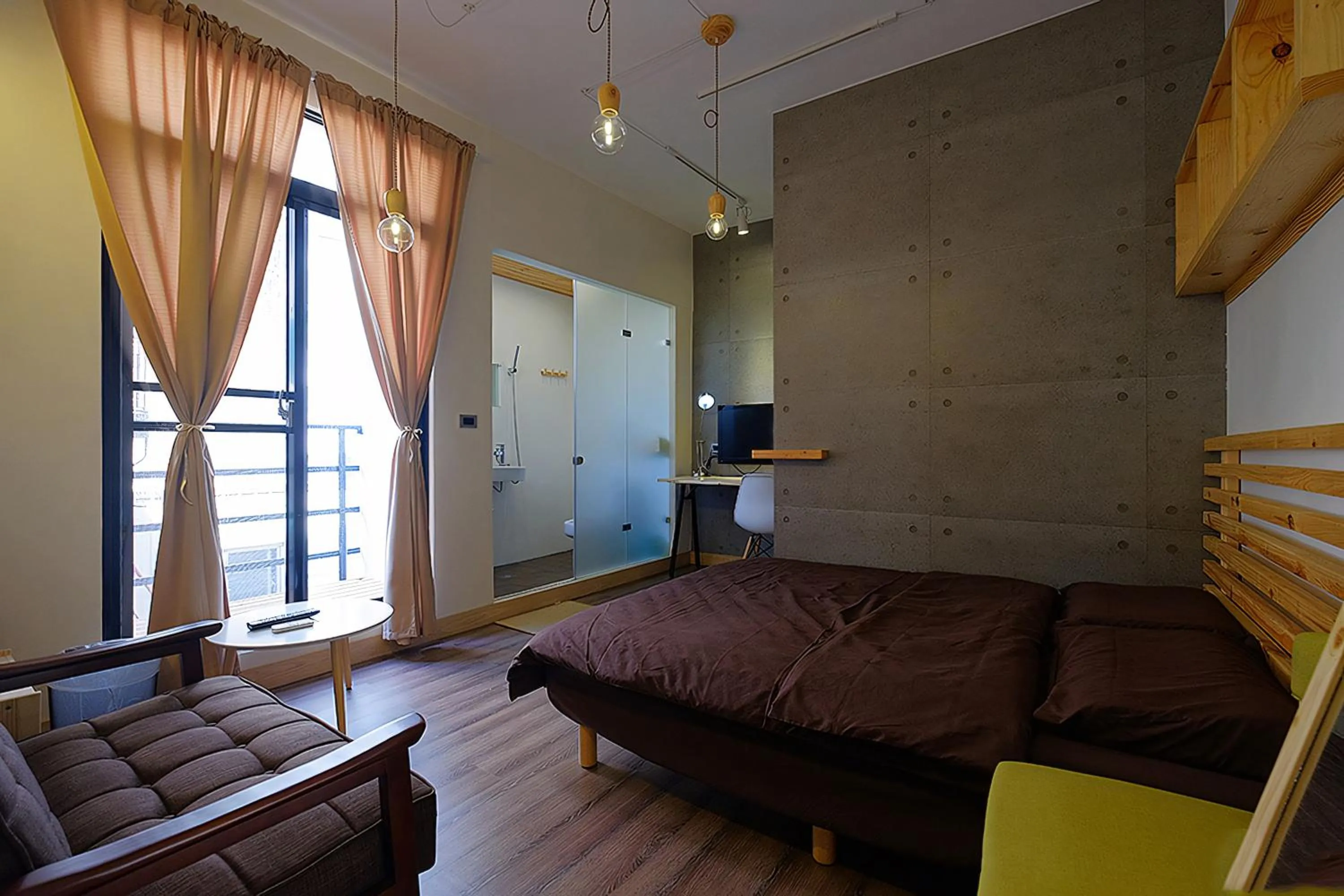 Bedroom, Bed in Baker Street London Style Inn