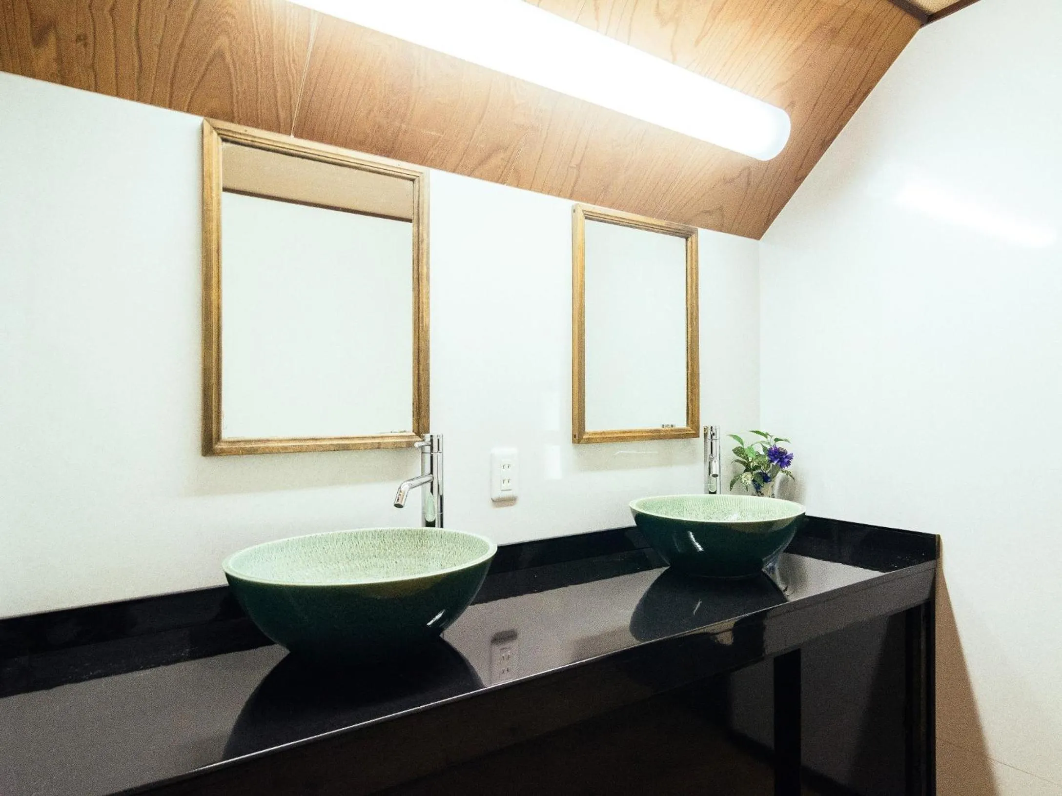 Area and facilities in Koyasan Shukubo Jokiin