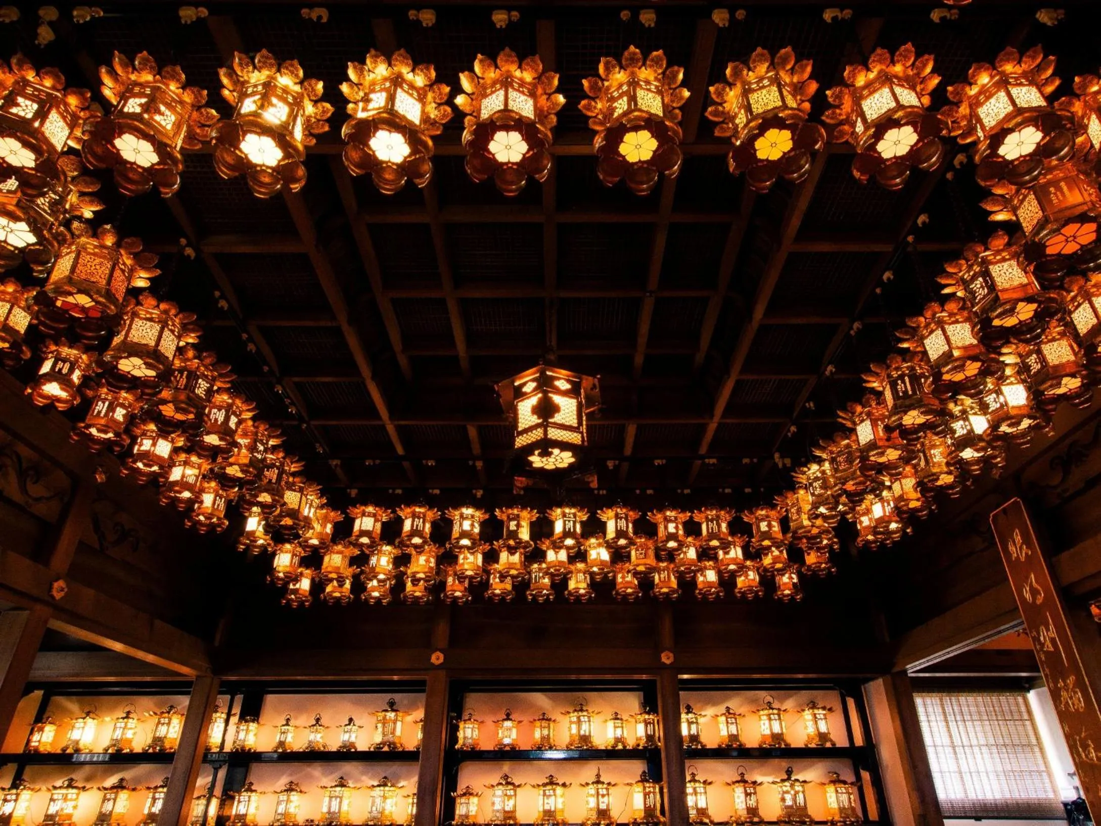 Area and facilities in Koyasan Shukubo Jokiin