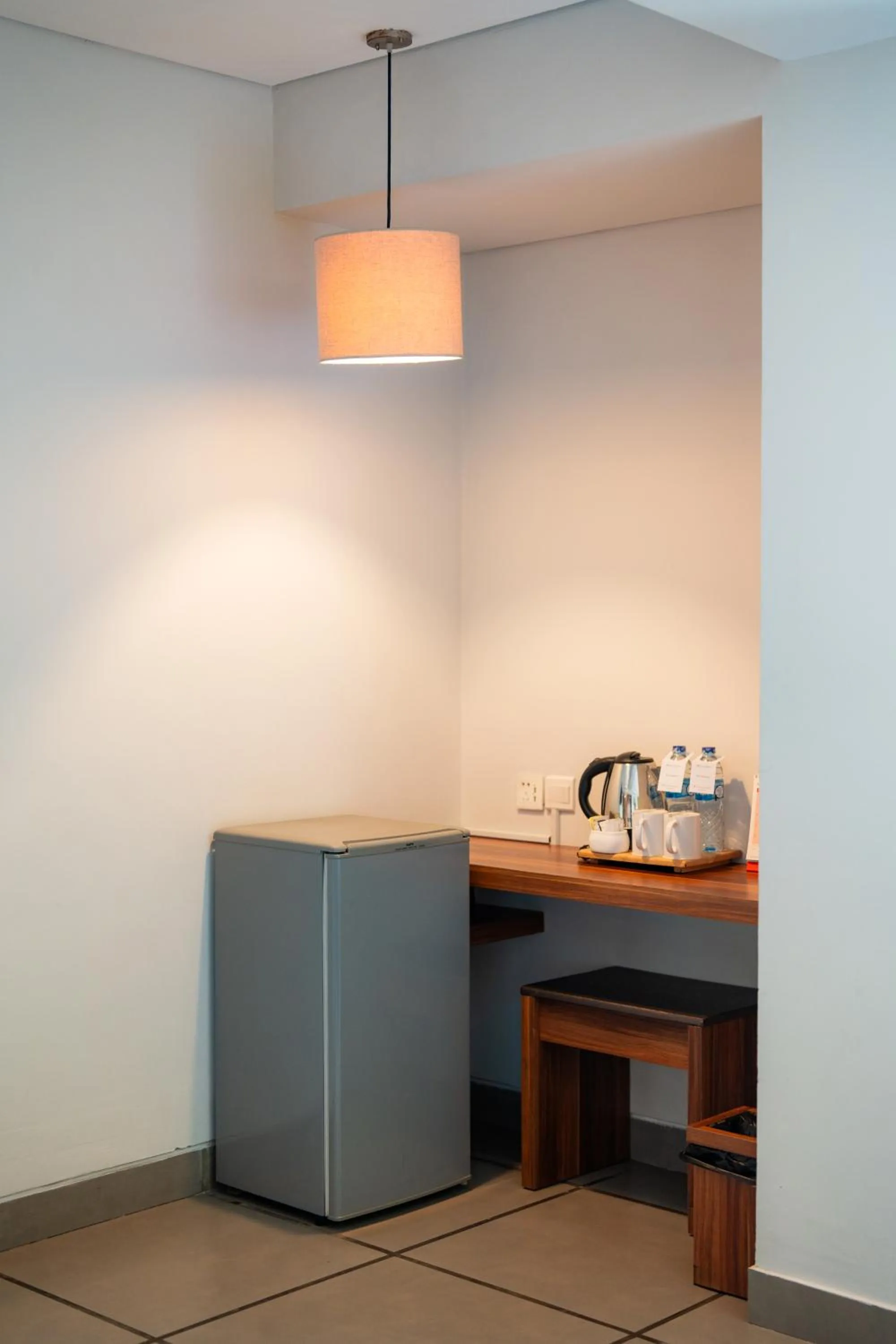 Coffee/tea facilities in Swiss-Belexpress Kuta Legian