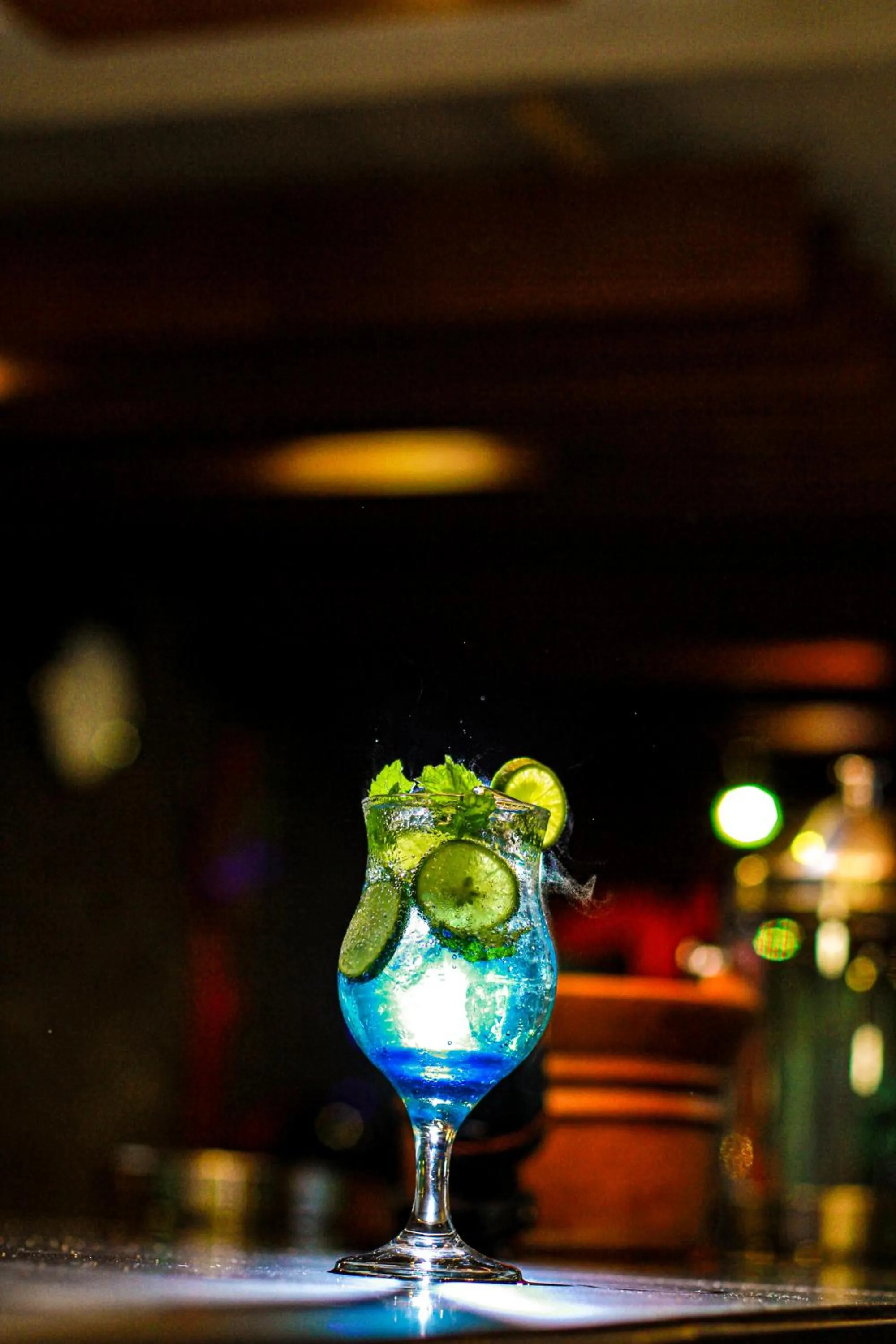 Drinks in Swiss-Belexpress Kuta Legian