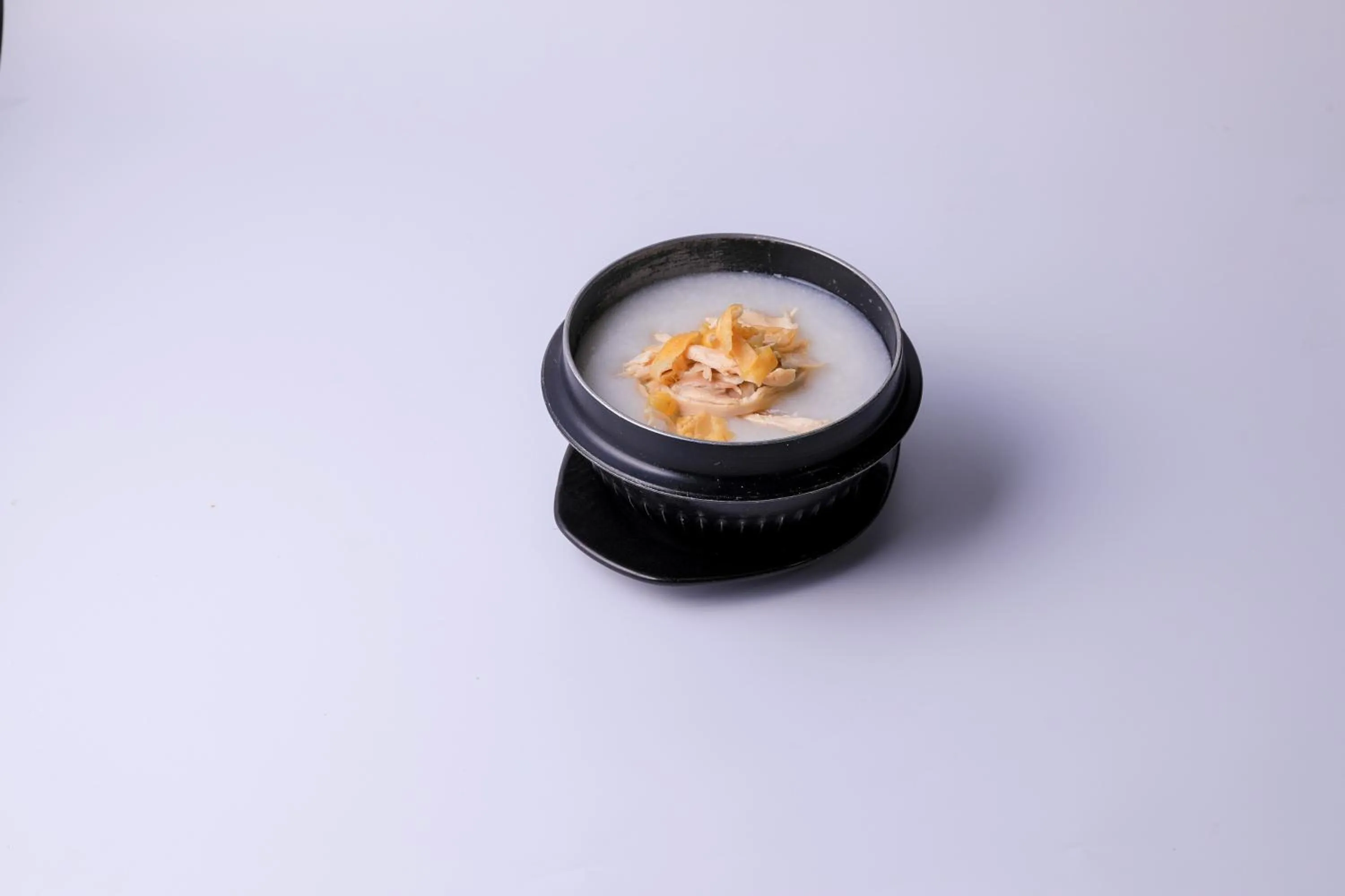 Food and drinks in The Chi Boutique Hotel