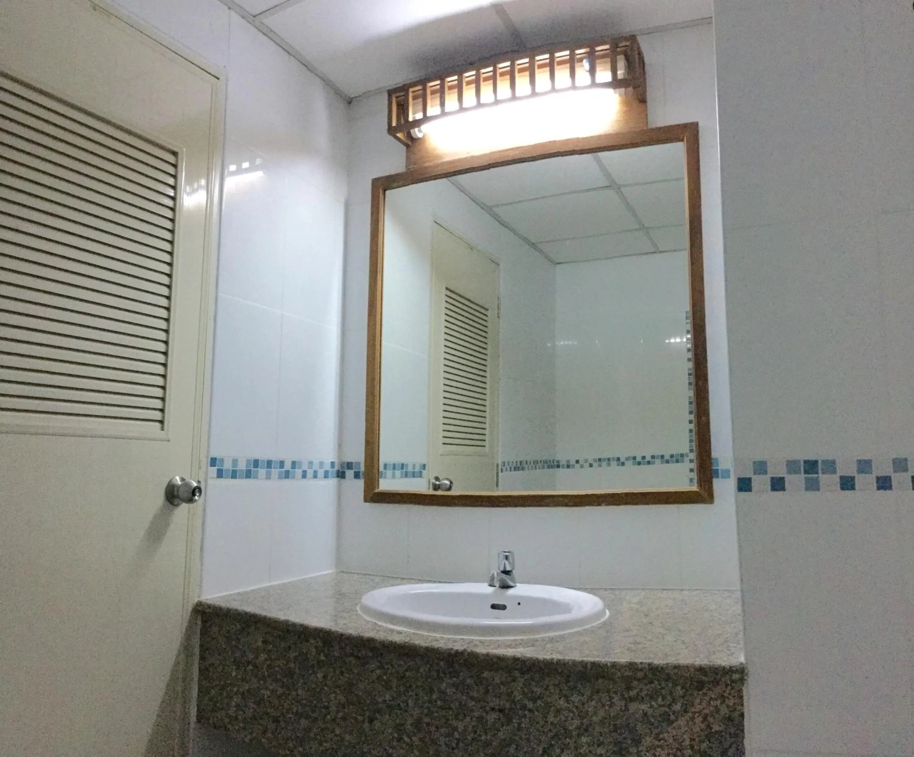 Bathroom in Arcadia Mansion