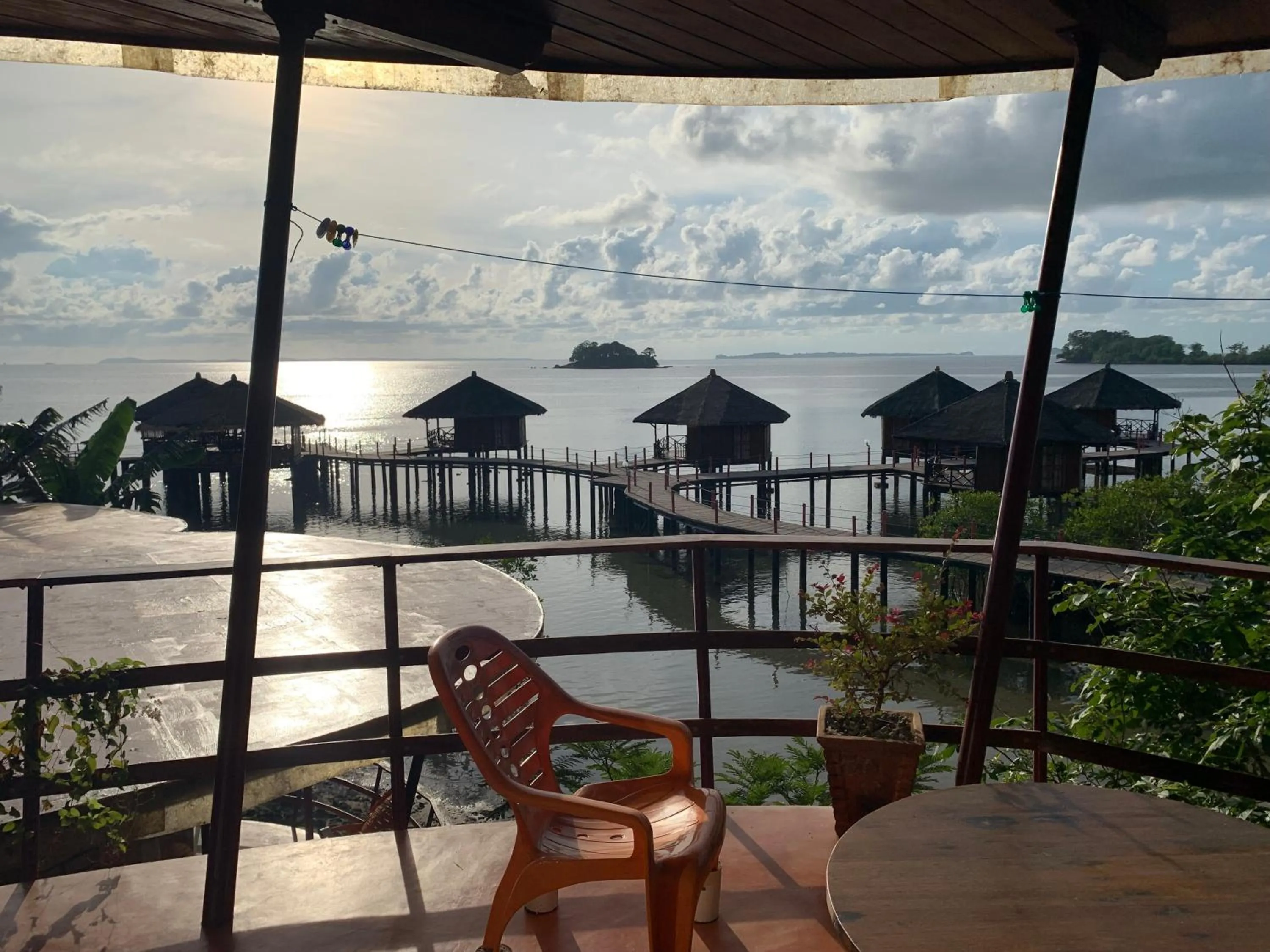 Balcony/Terrace in LooLa Adventure Resort