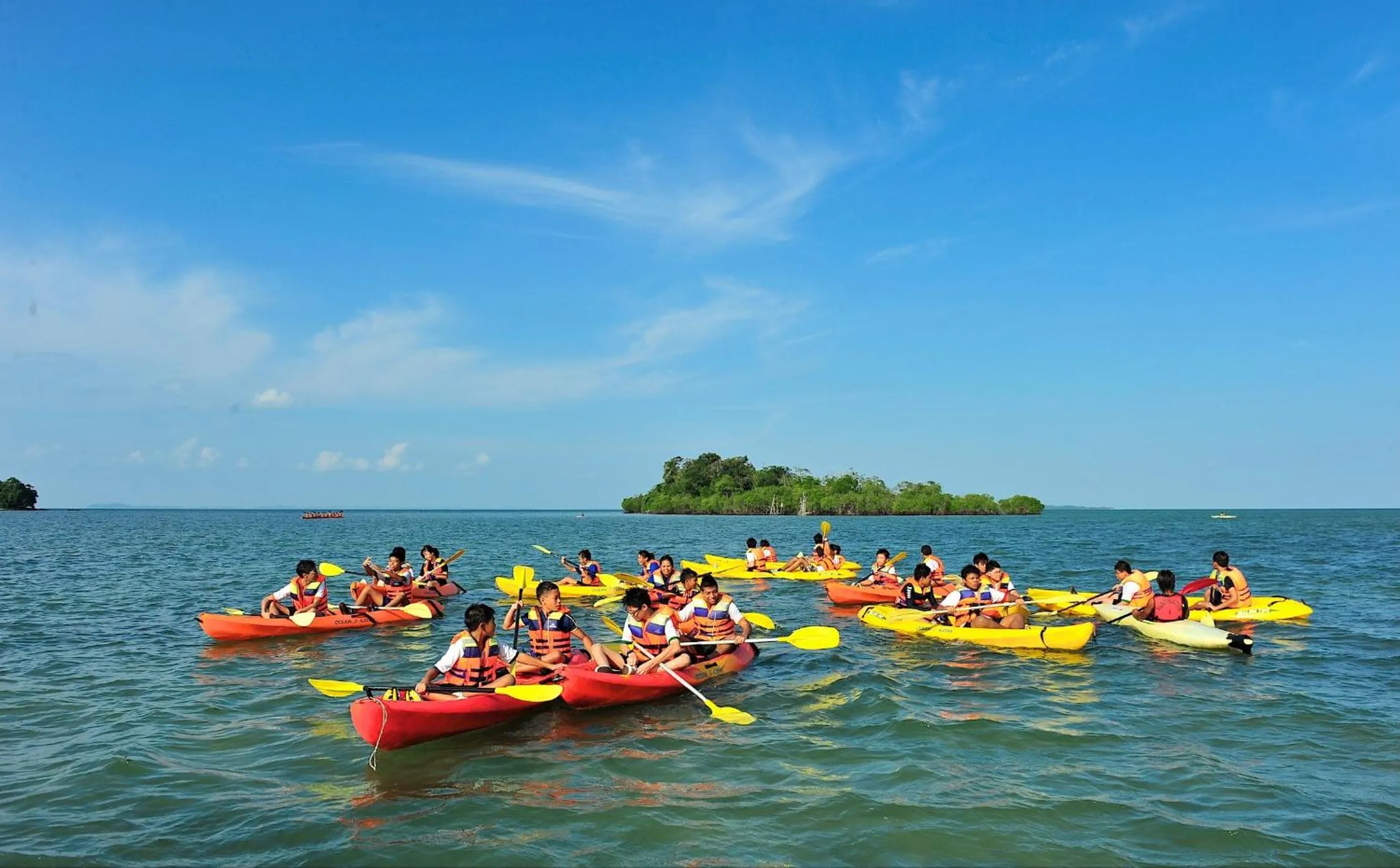 Activities in LooLa Adventure Resort