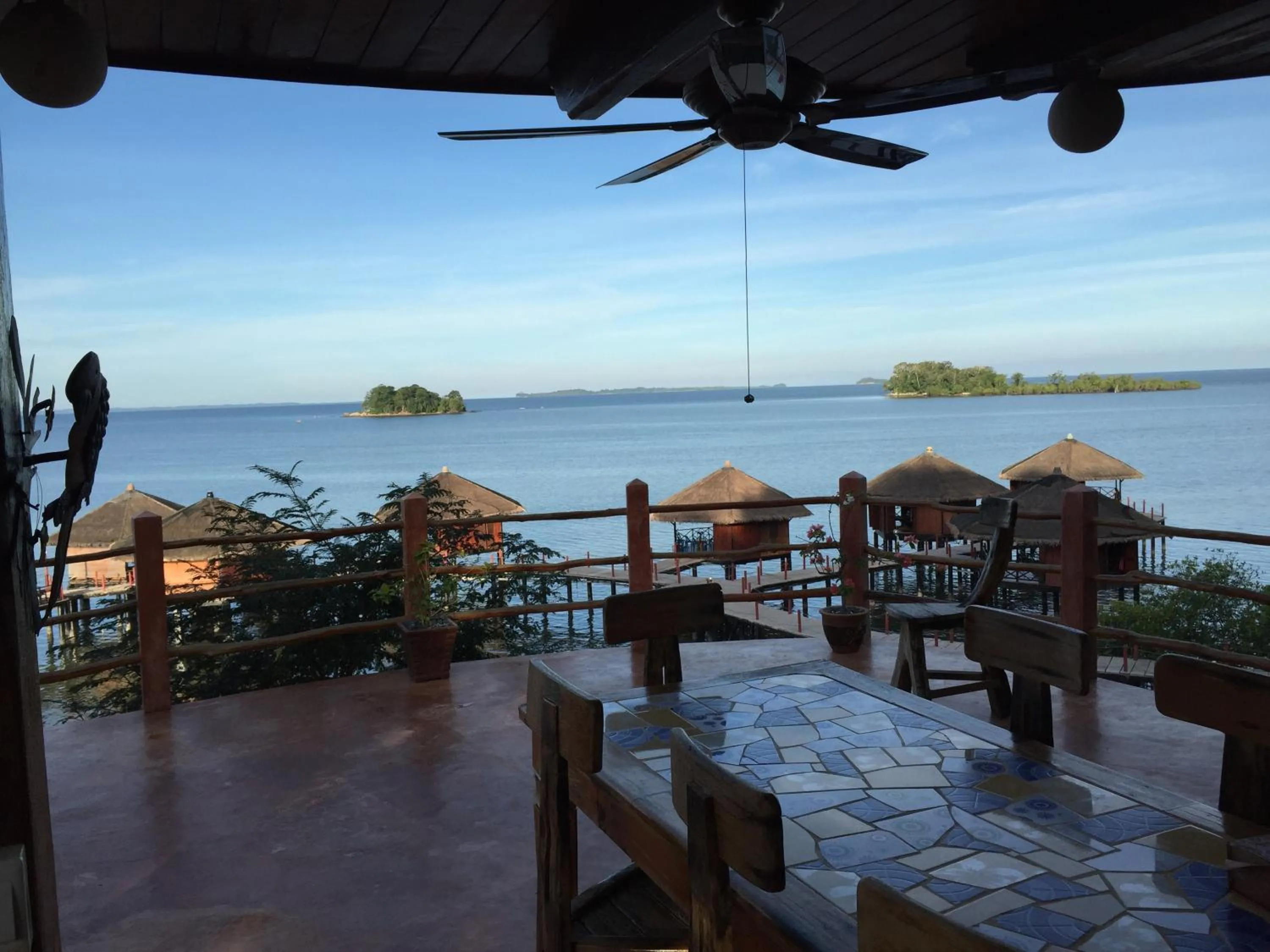 Balcony/Terrace in LooLa Adventure Resort
