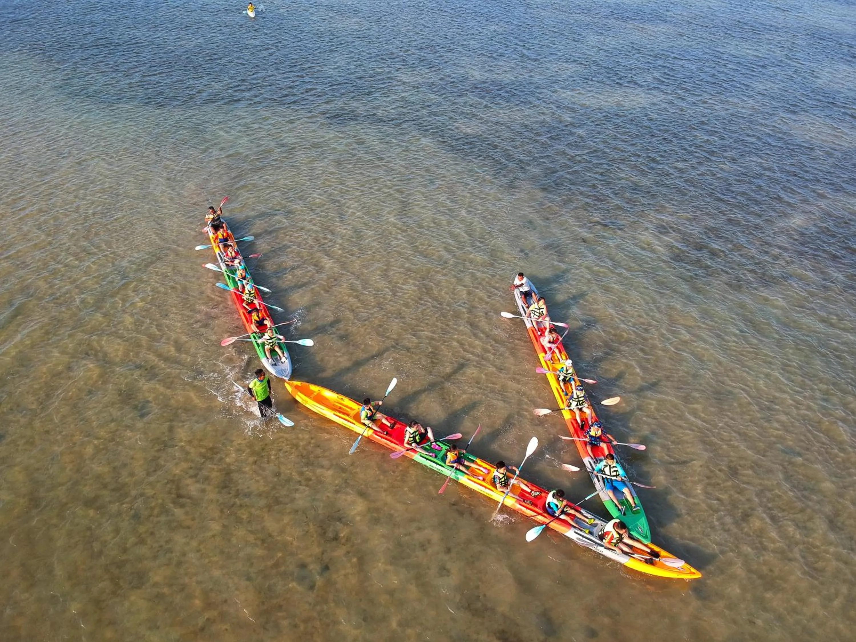 Activities in LooLa Adventure Resort