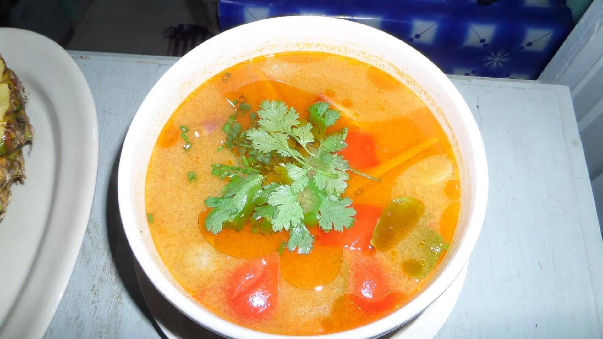 Property building in Lanta Triple Novel