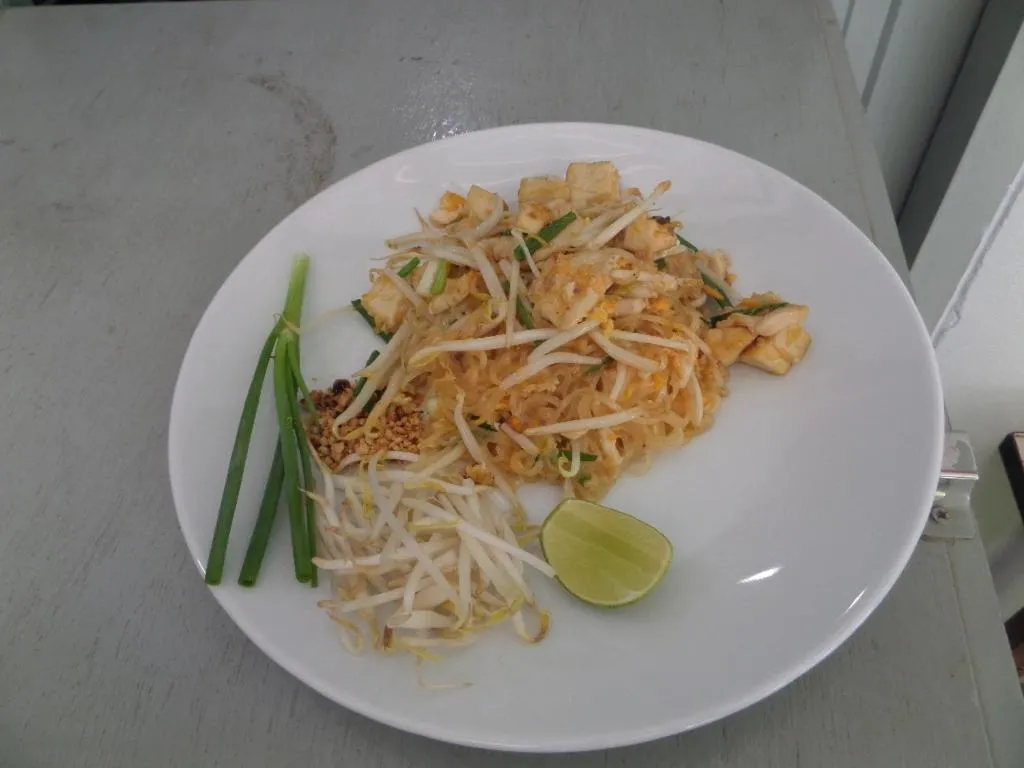 Property building in Lanta Triple Novel