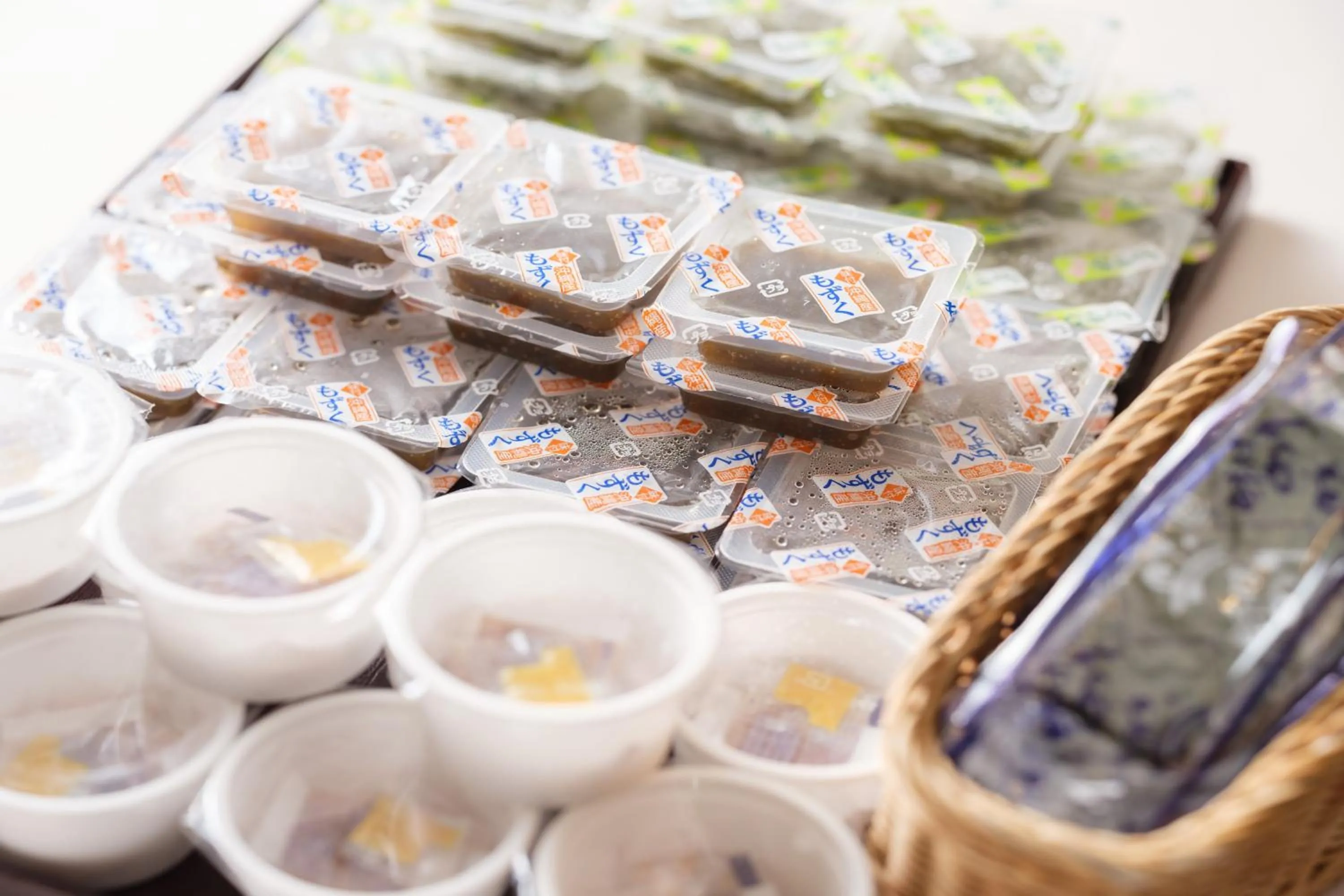 Breakfast in Yokaichi Royal Hotel