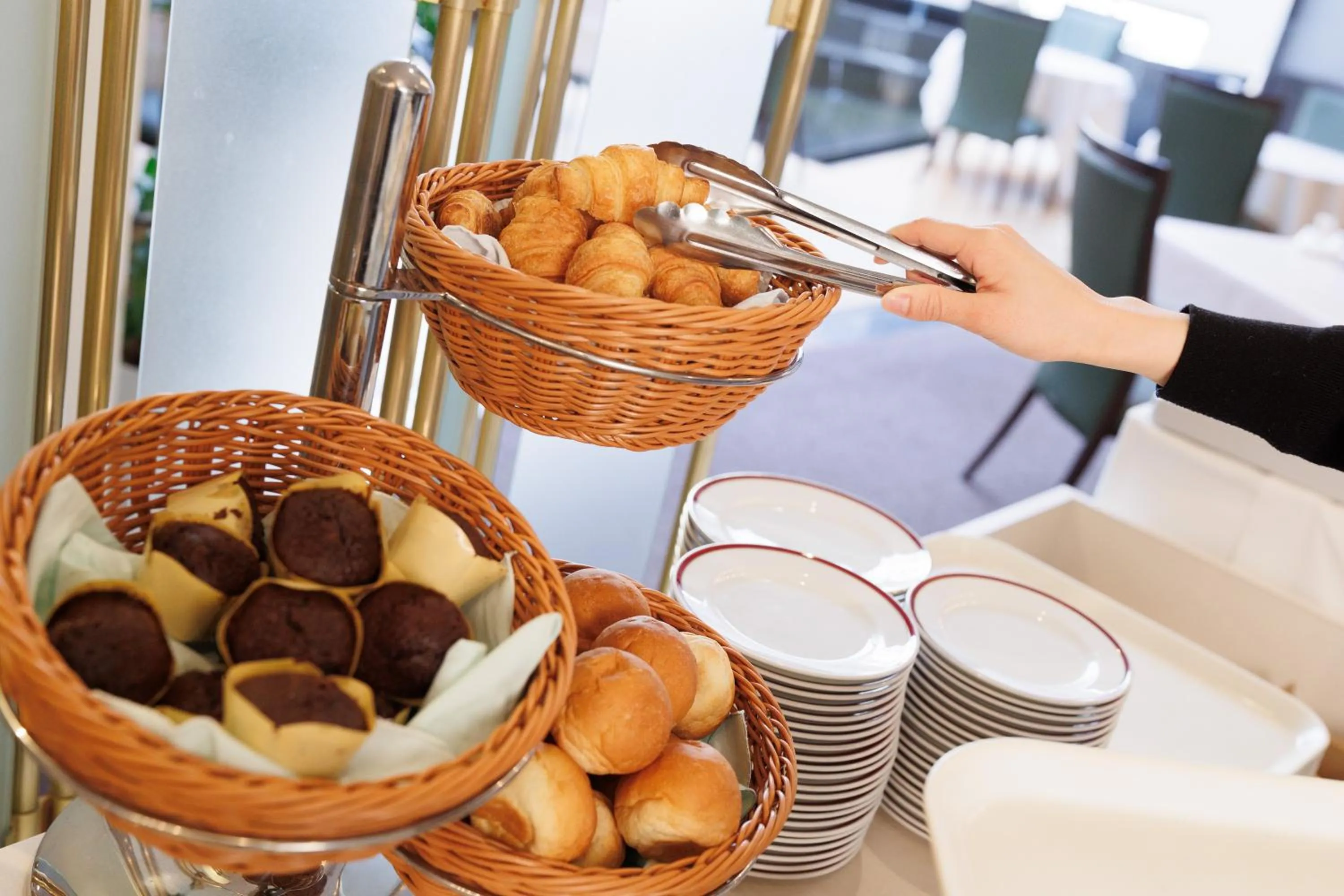 Food in Yokaichi Royal Hotel