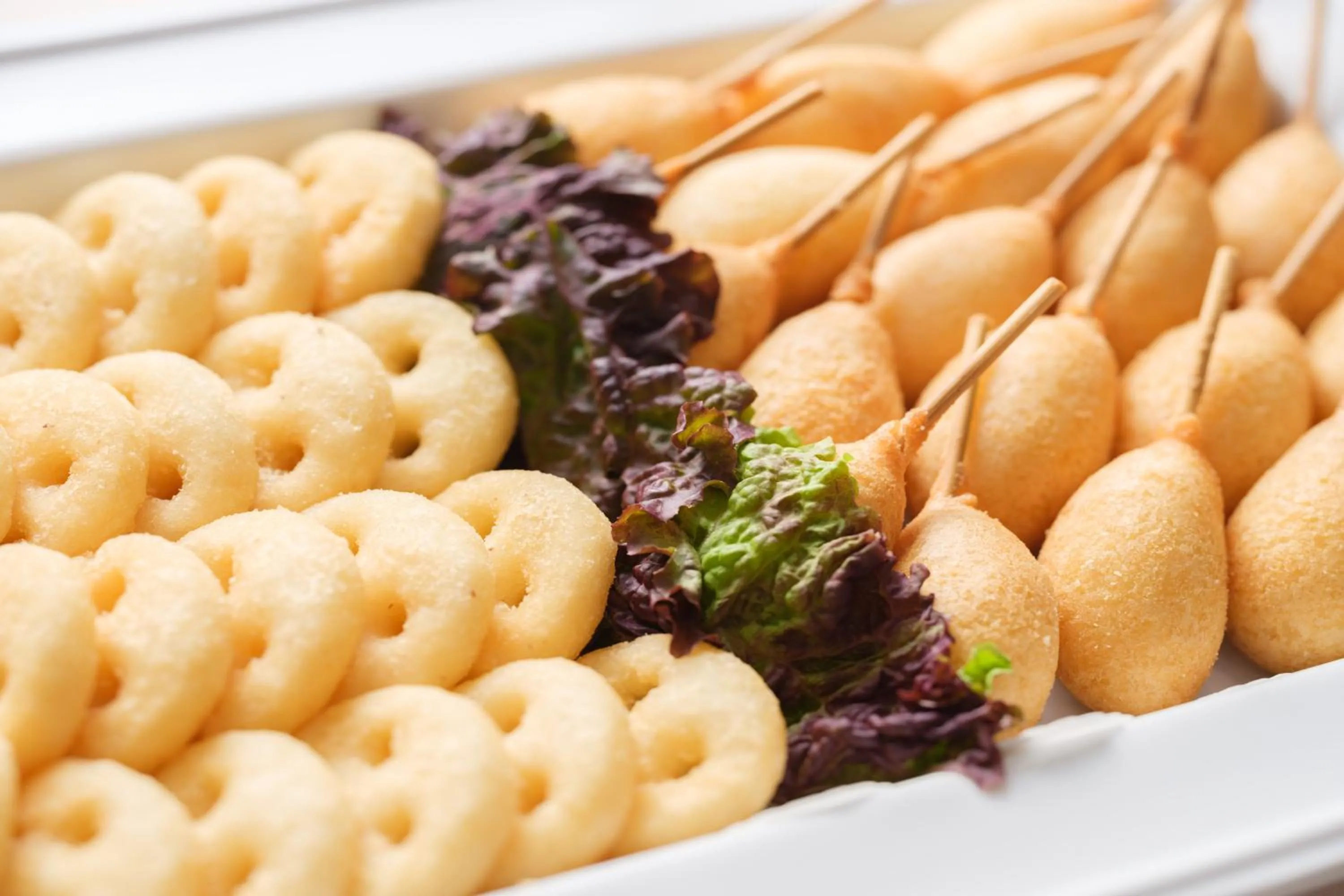 Breakfast in Yokaichi Royal Hotel